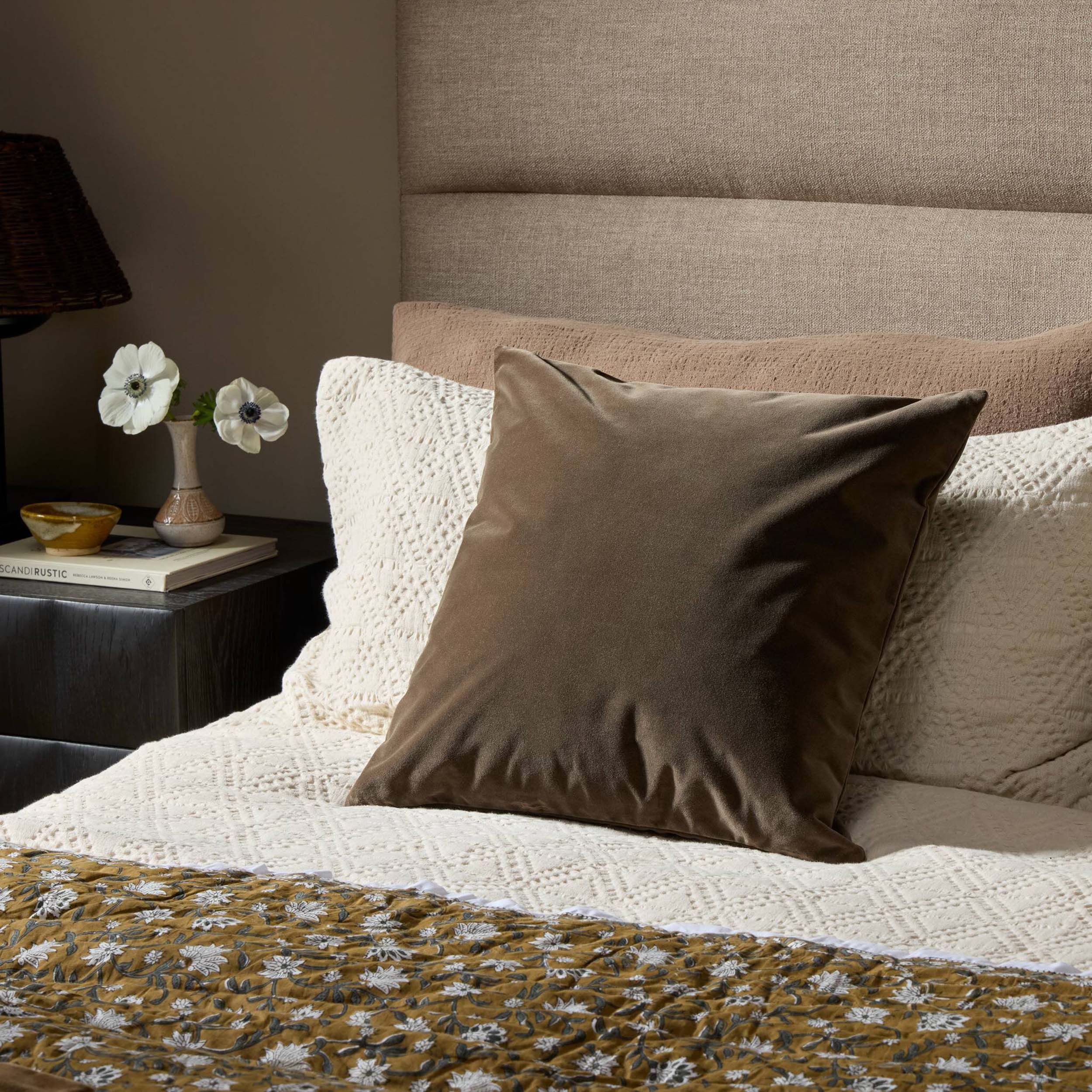 Moira Pillow, Surrey Mink