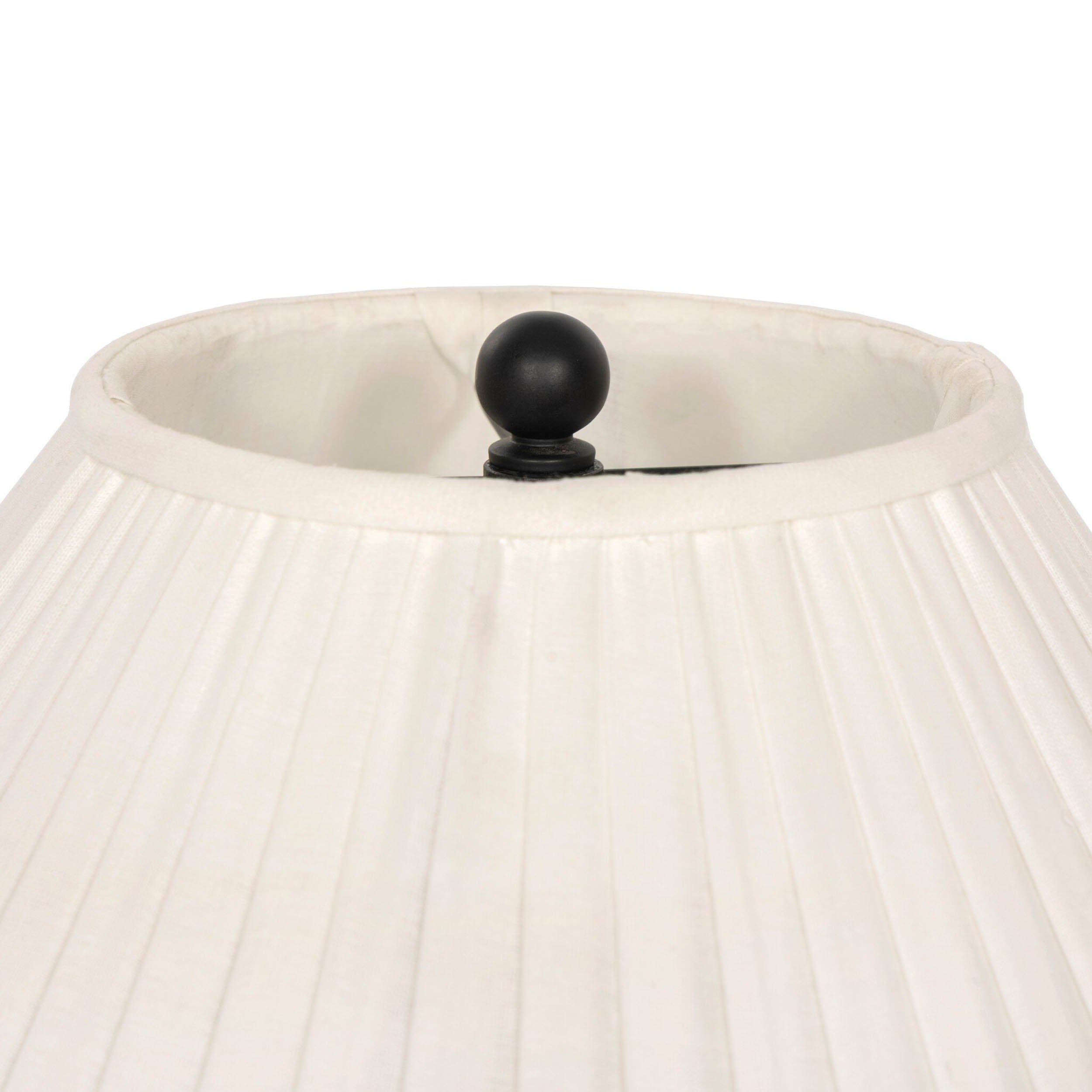 Rydell Table Lamp, Black