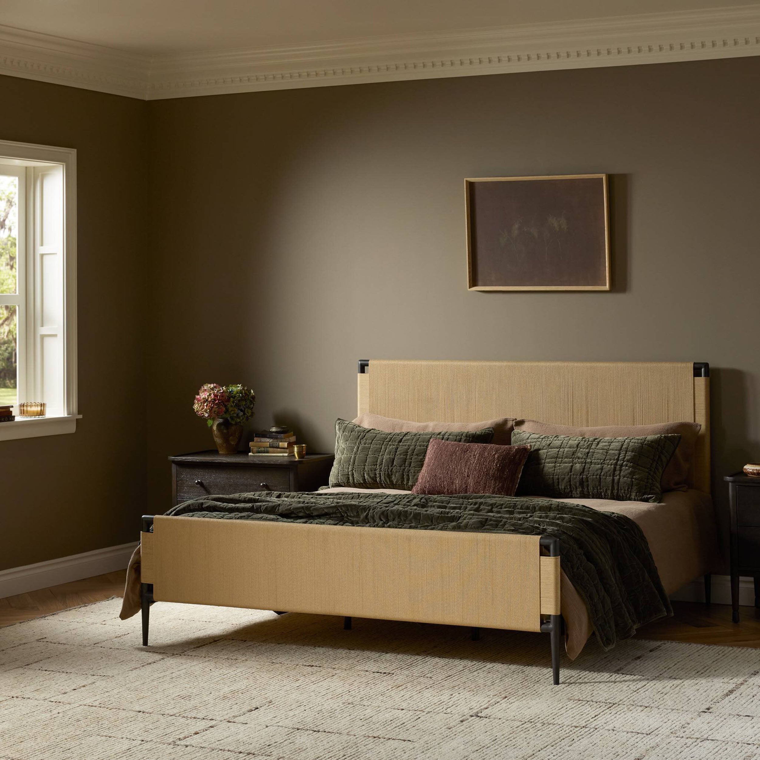 Iber Bed, Natural Rush
