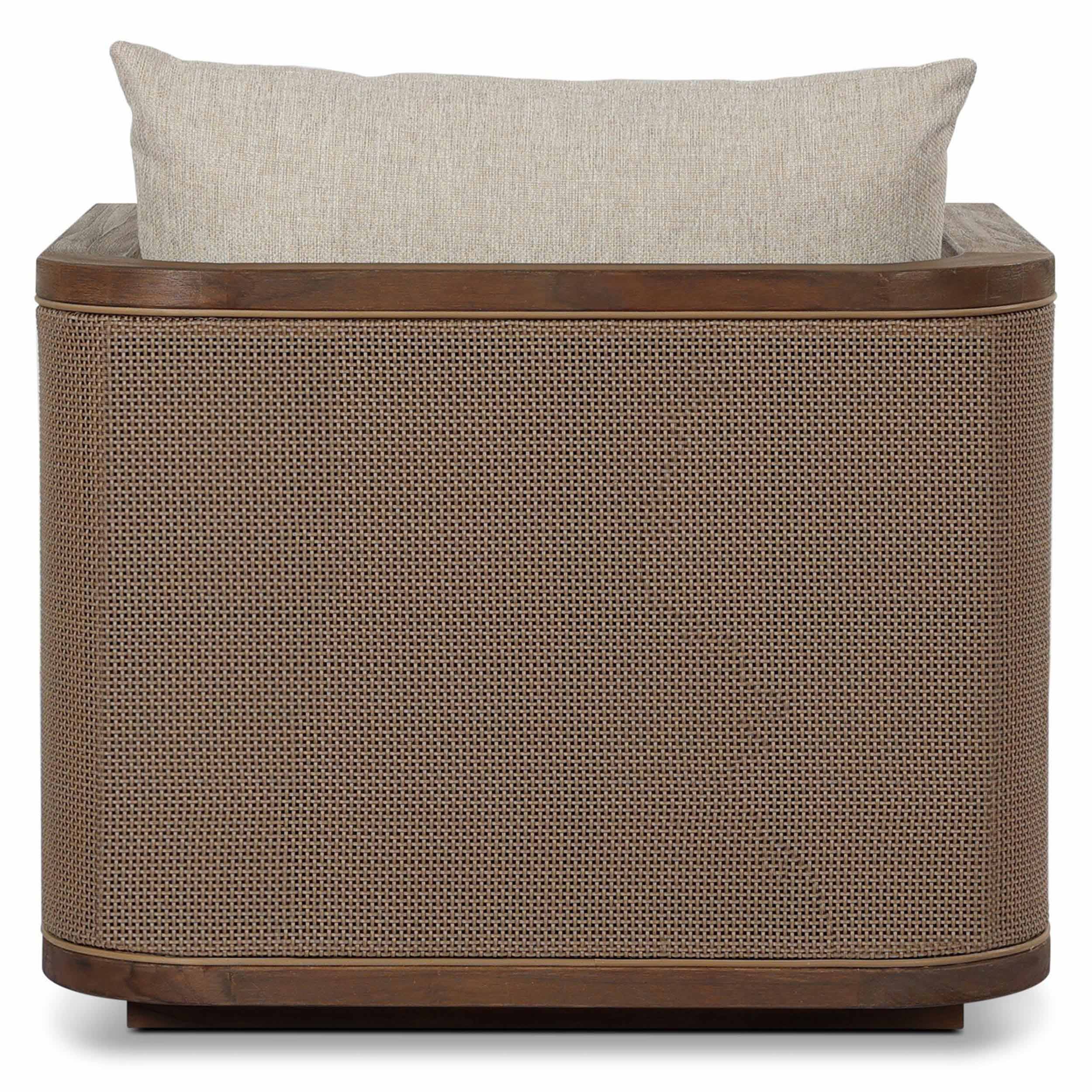 Reiner Outdoor Chair, Ellor Beige