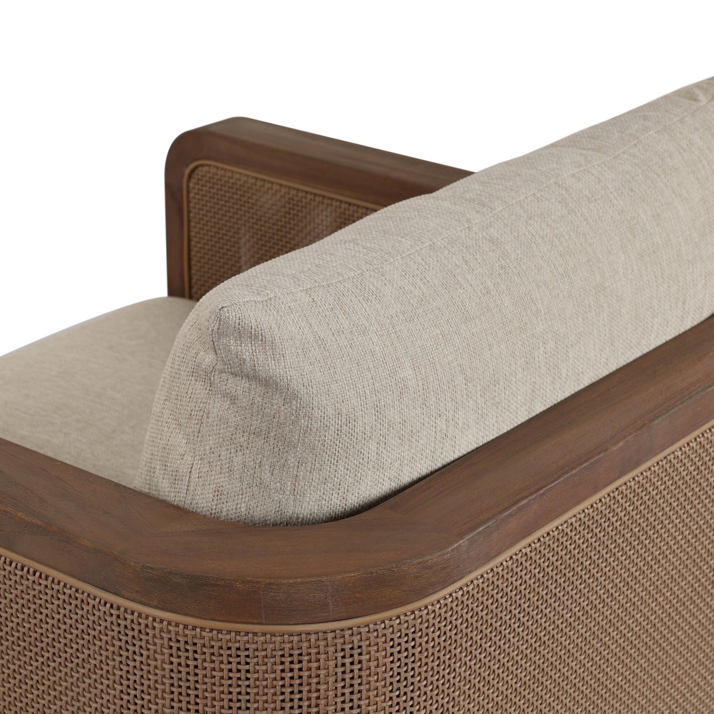 Reiner Outdoor Chair, Ellor Beige