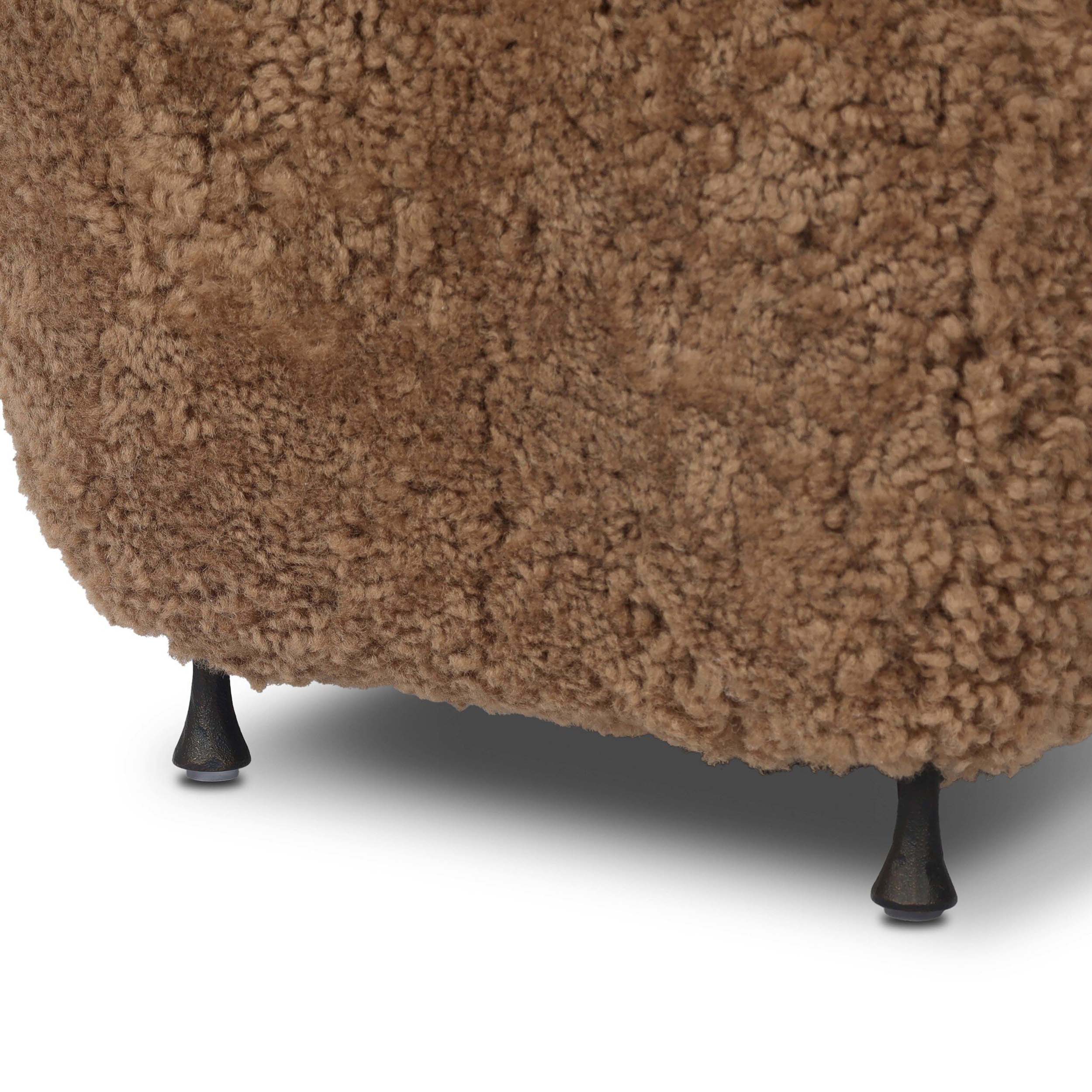 Joey Ottoman, Amber Shearling