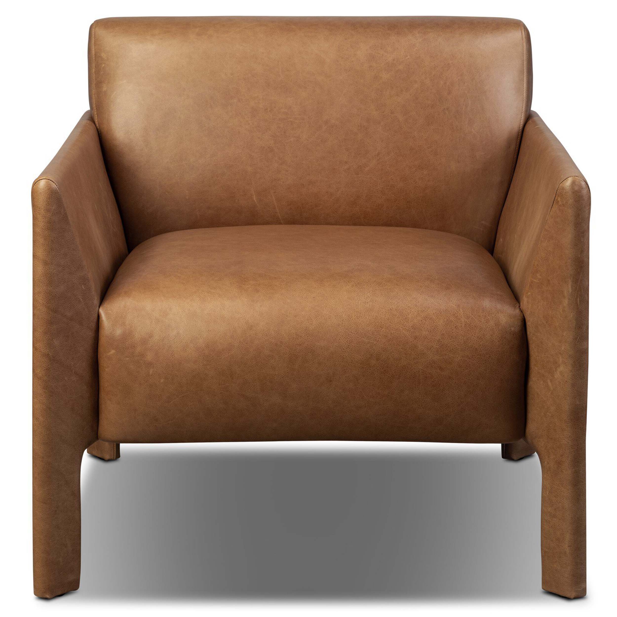 Graford Chair, Chaps Saddle