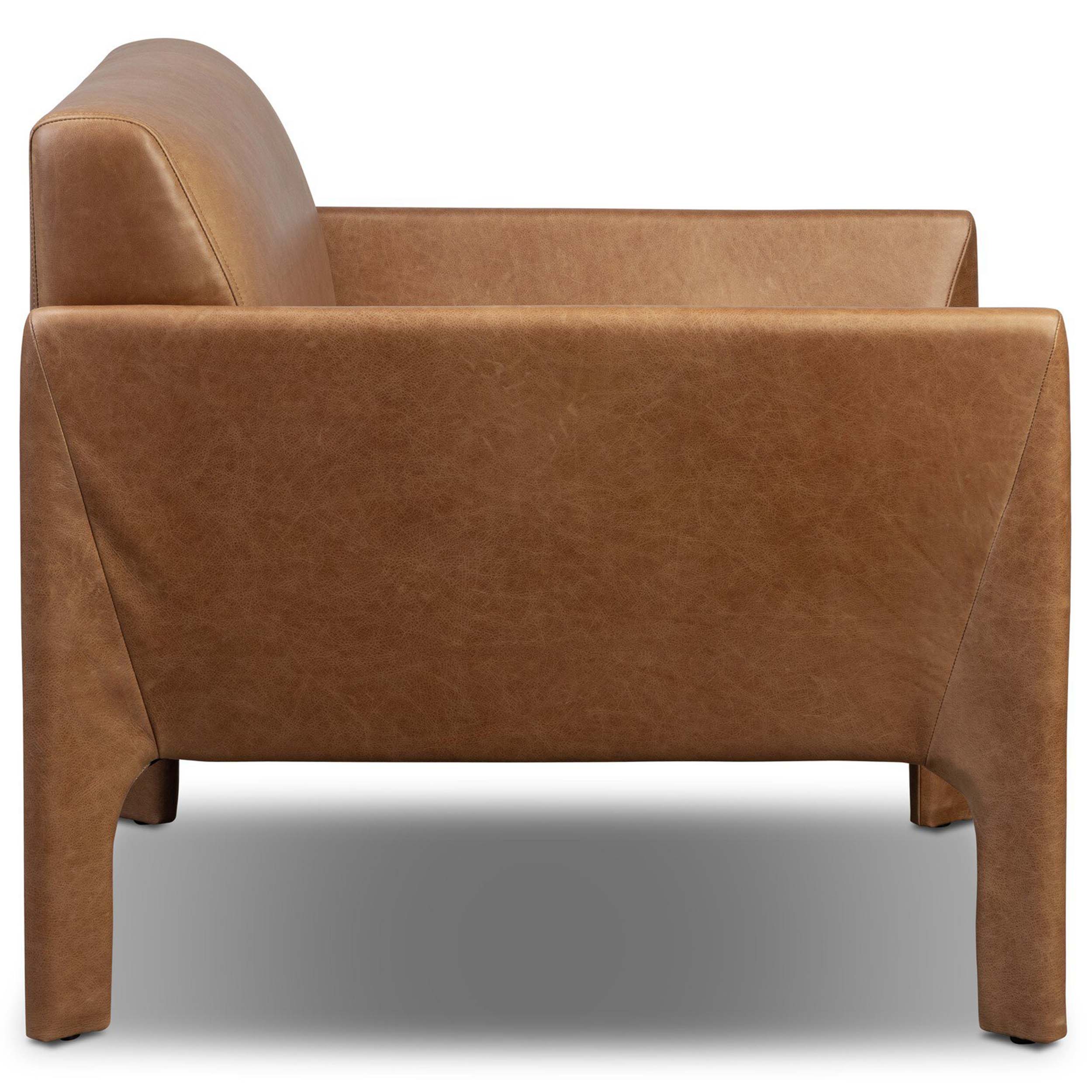Graford Chair, Chaps Saddle