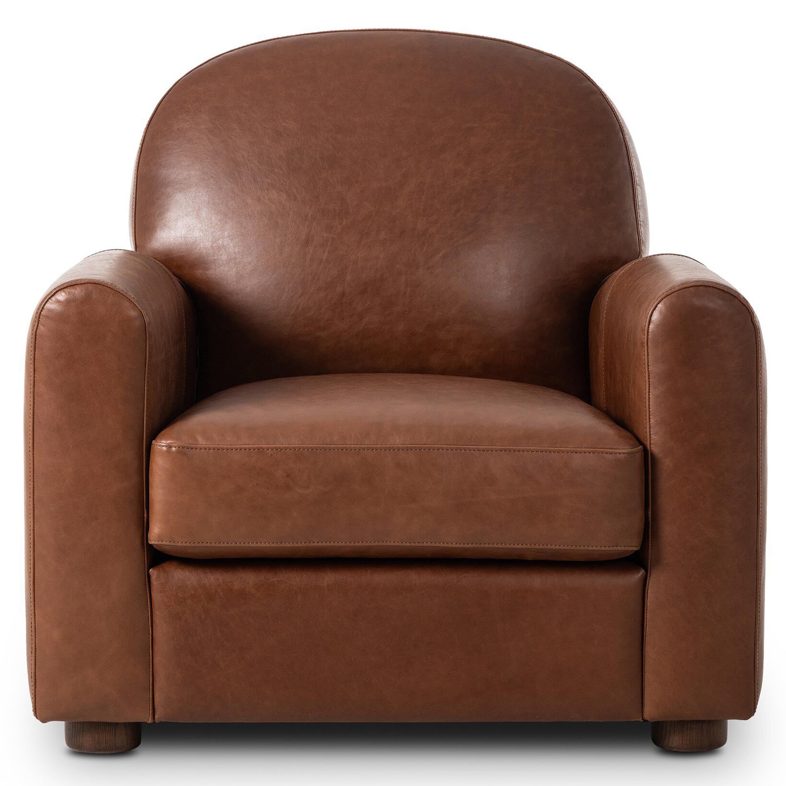 Draper Chair, Dulane Mahogany