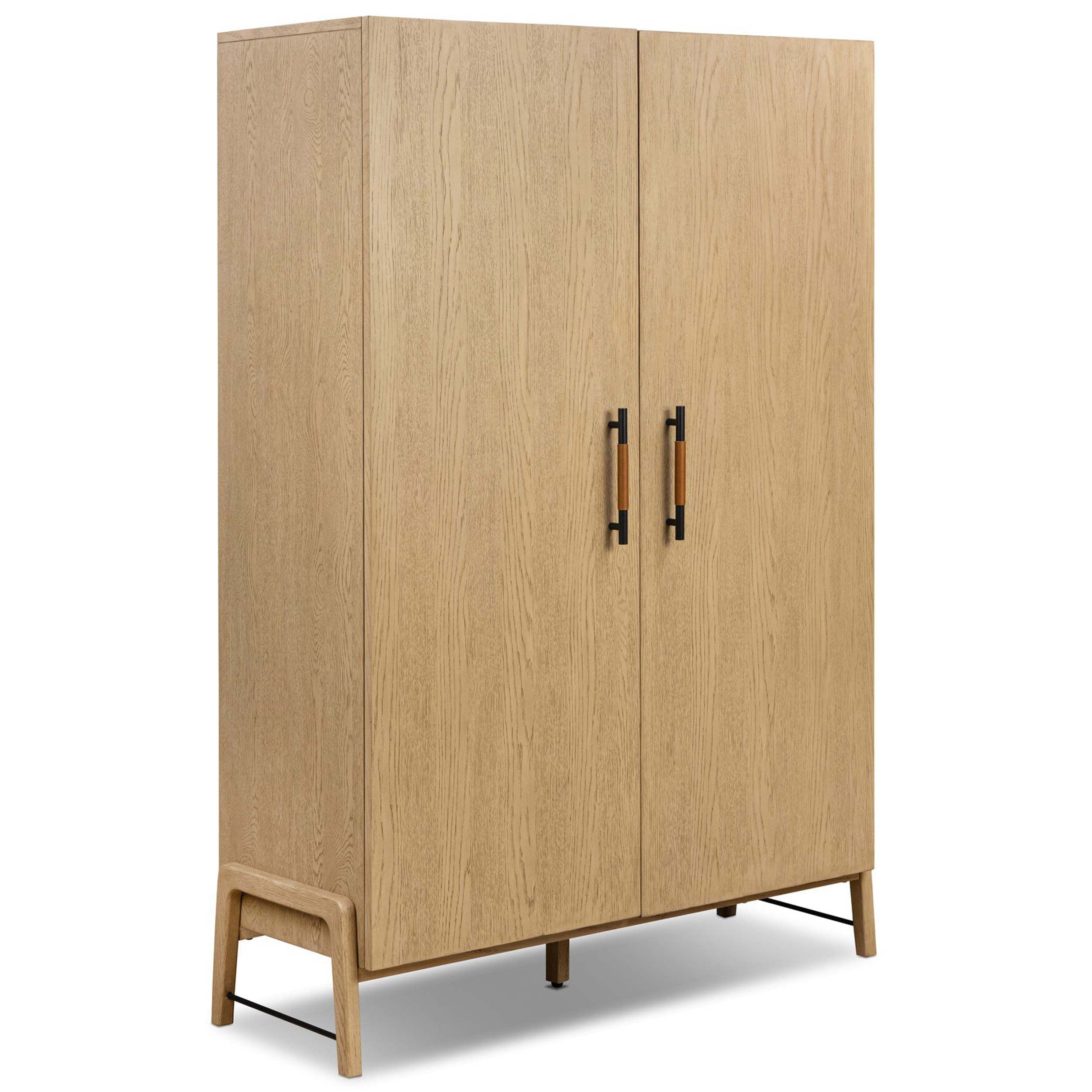 Rosedale Cabinet, Yucca Oak Veneer