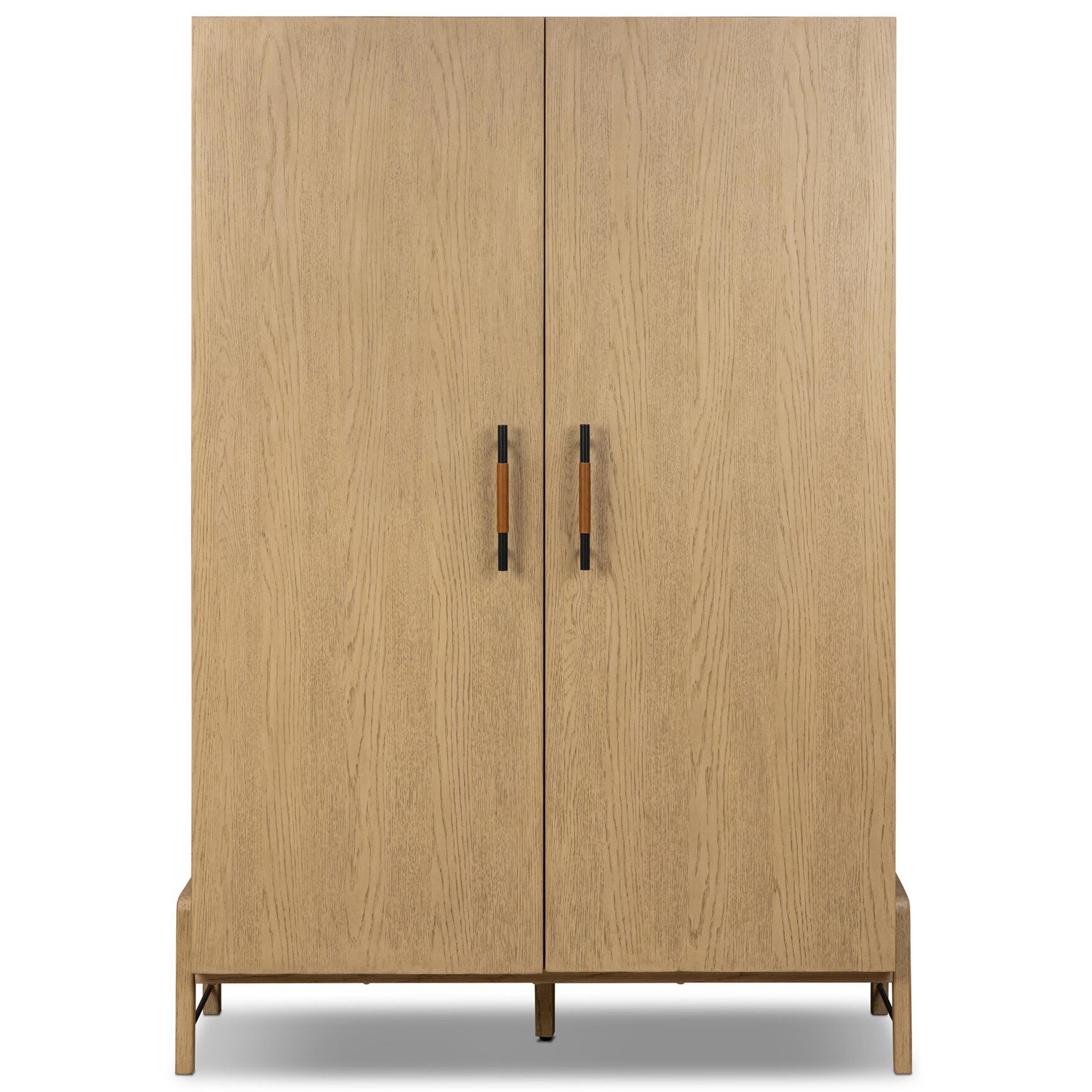 Rosedale Cabinet, Yucca Oak Veneer