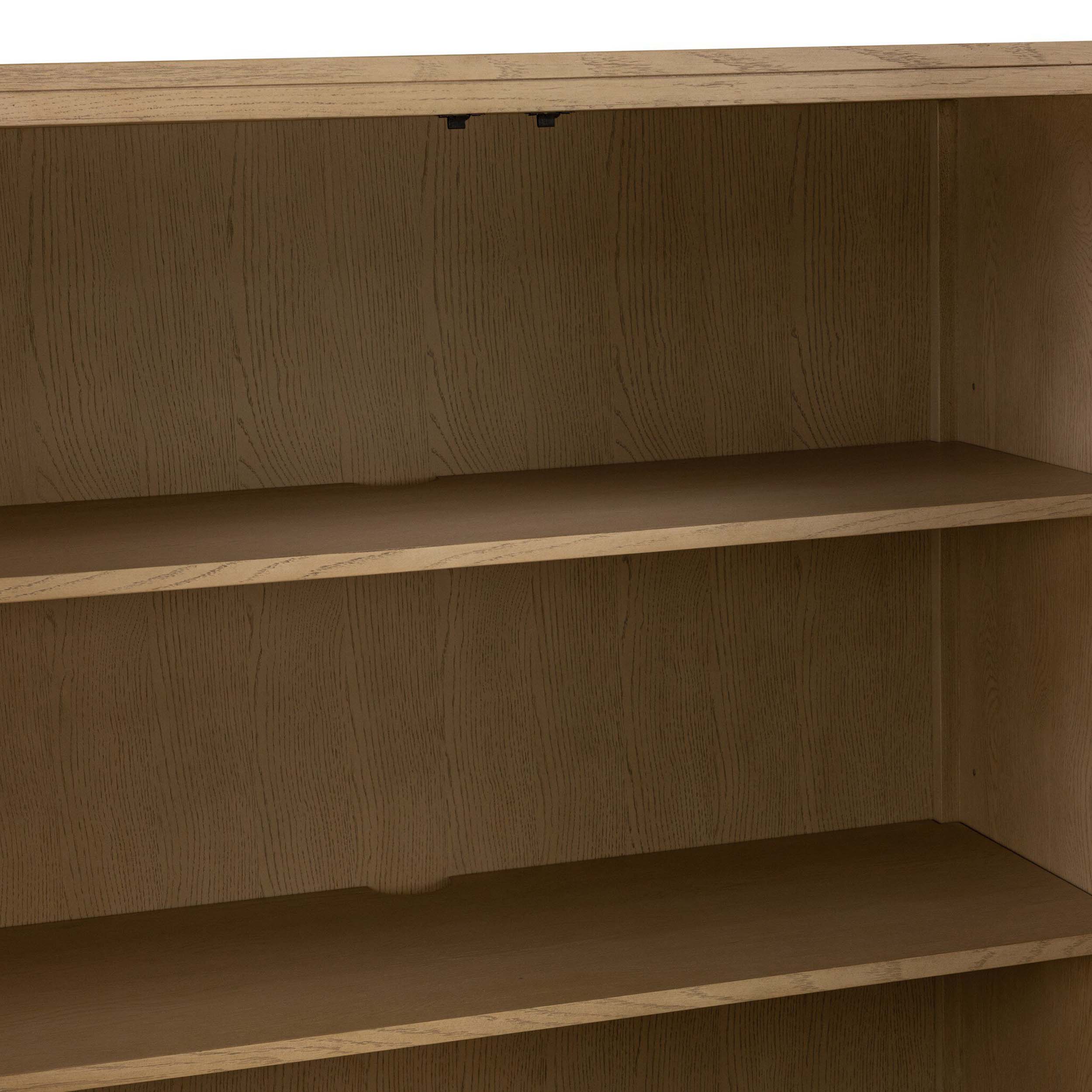 Rosedale Cabinet, Yucca Oak Veneer