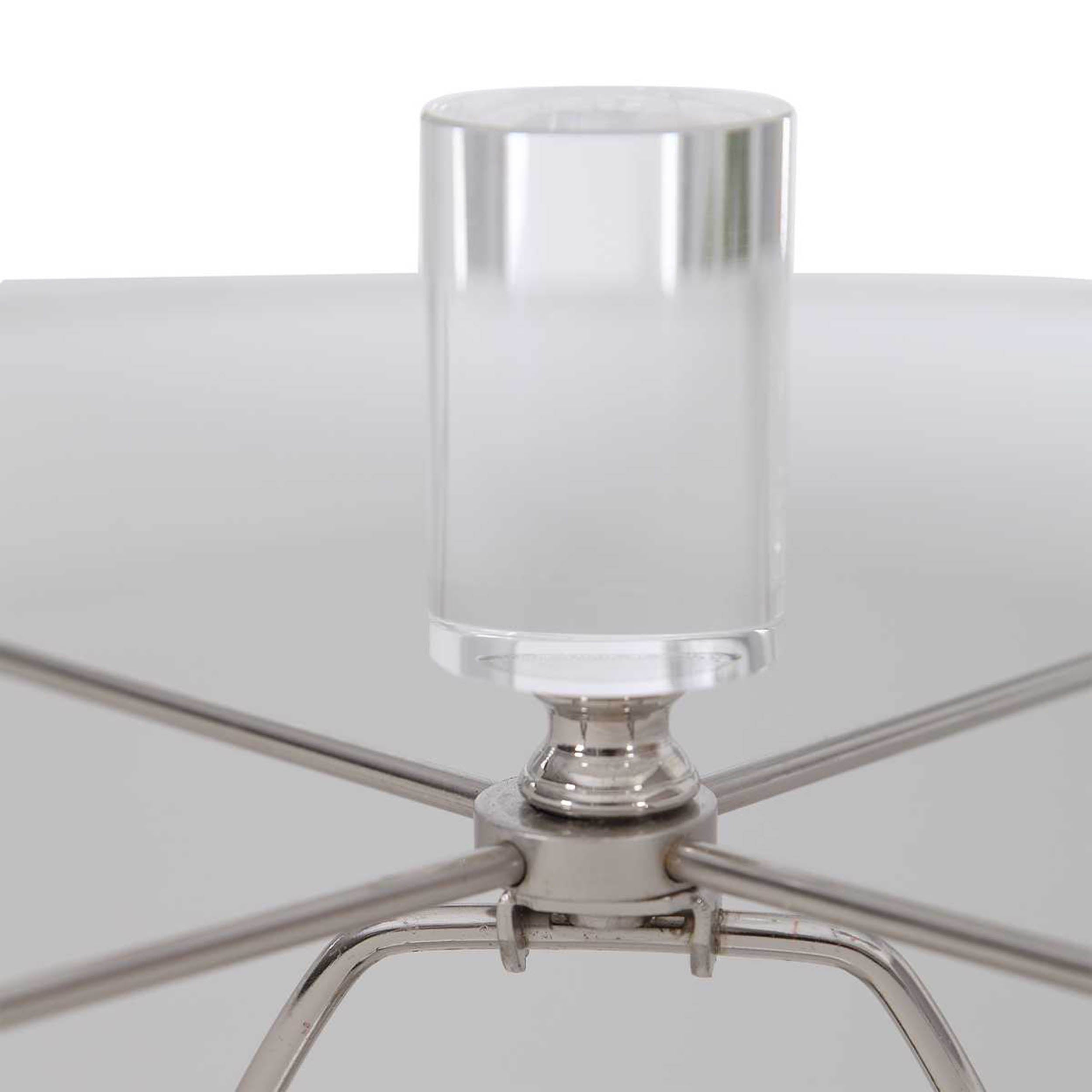 Zesiro Table Lamp, Beige
