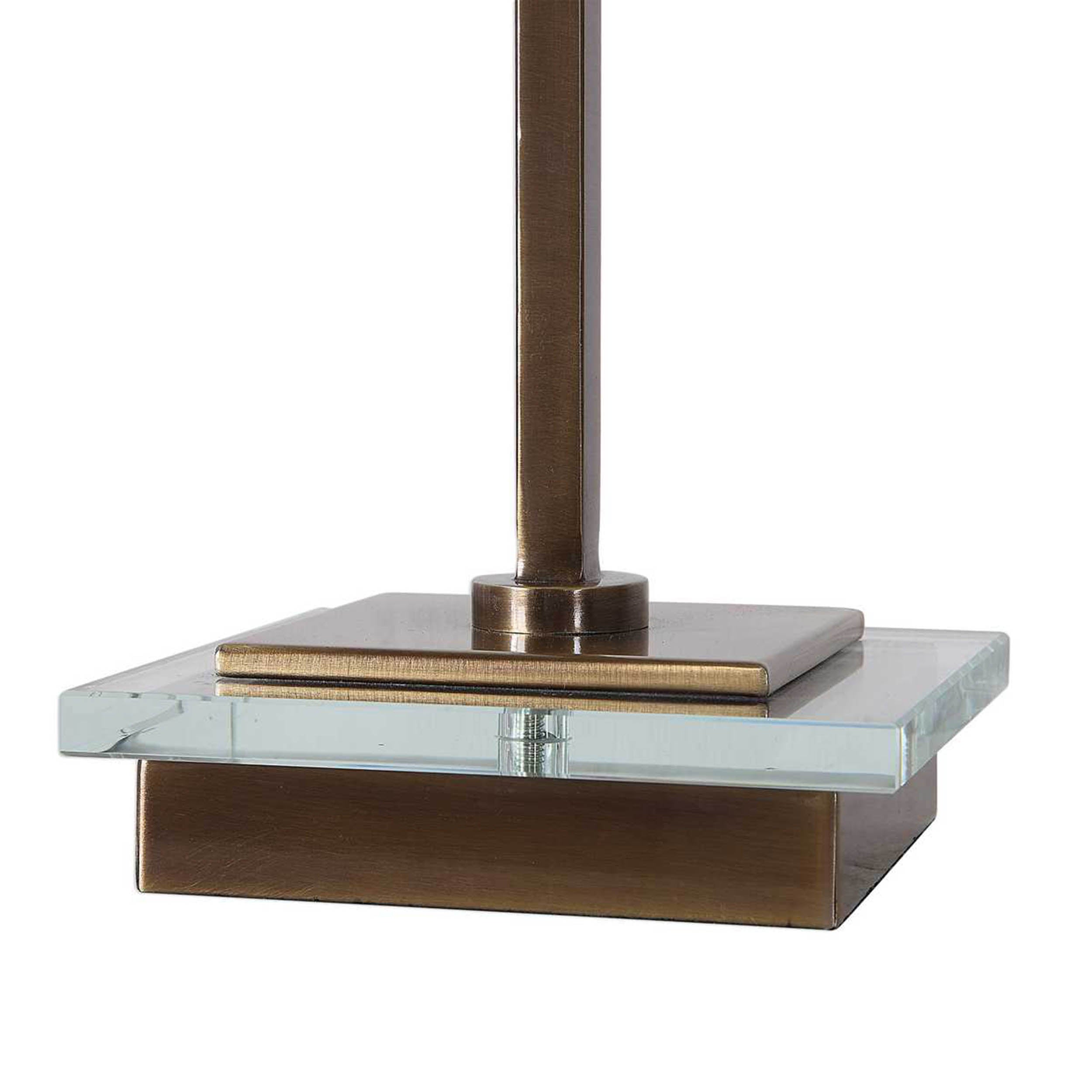 Volante Table Lamp, Black