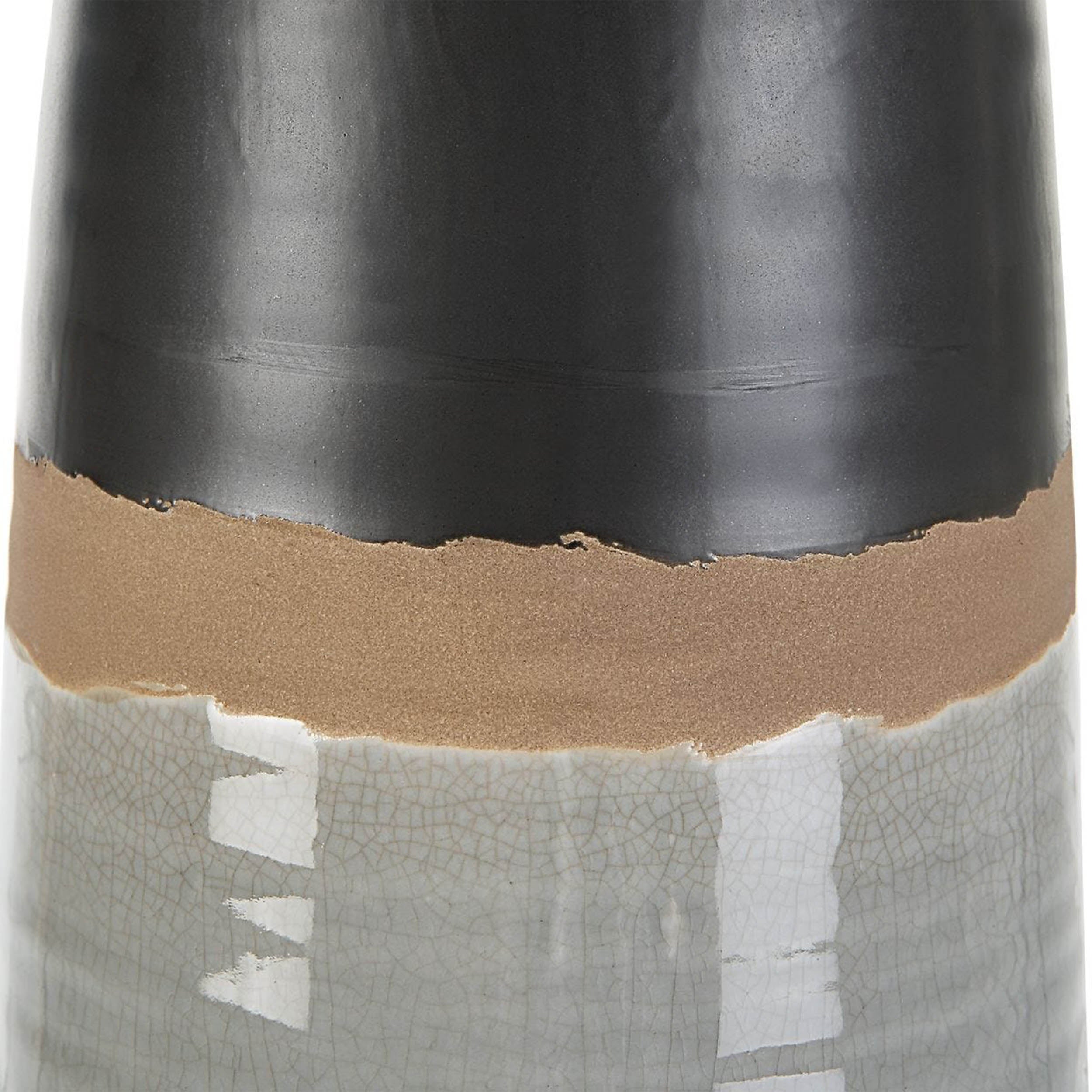 Coen Table Lamp, Warm Gray