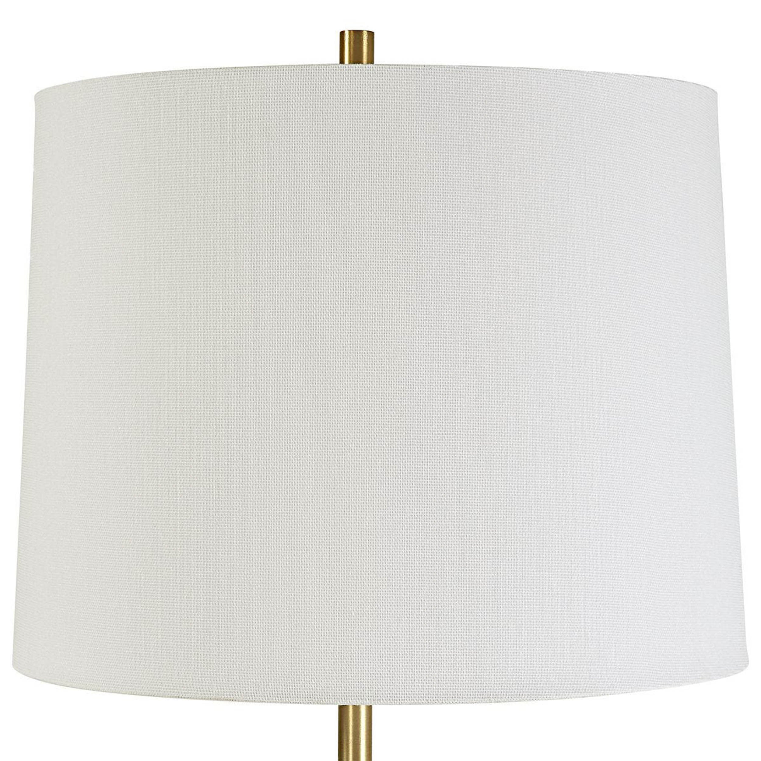 Kaimana Buffet Lamp, Blue