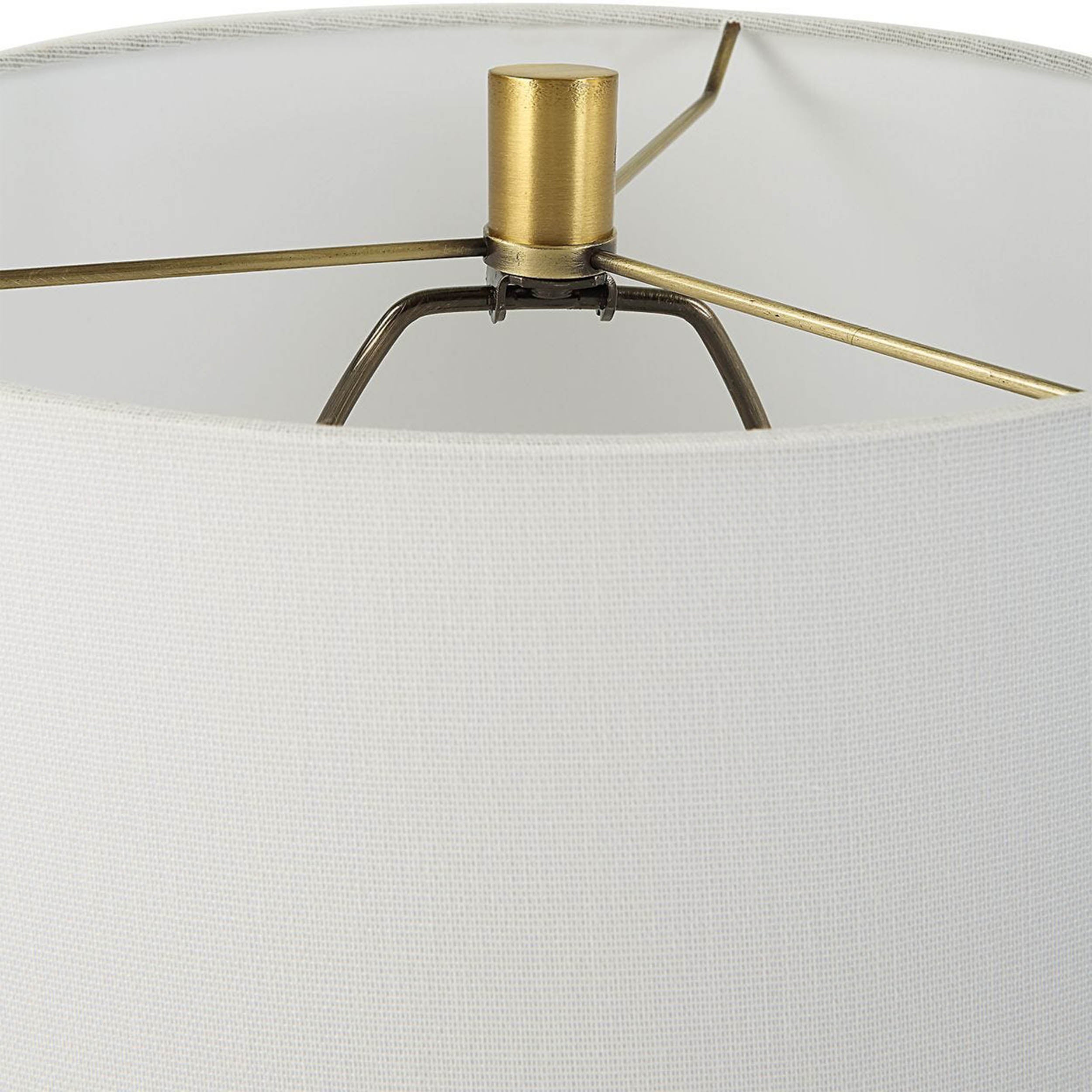 Kendari Table Lamp, Natural