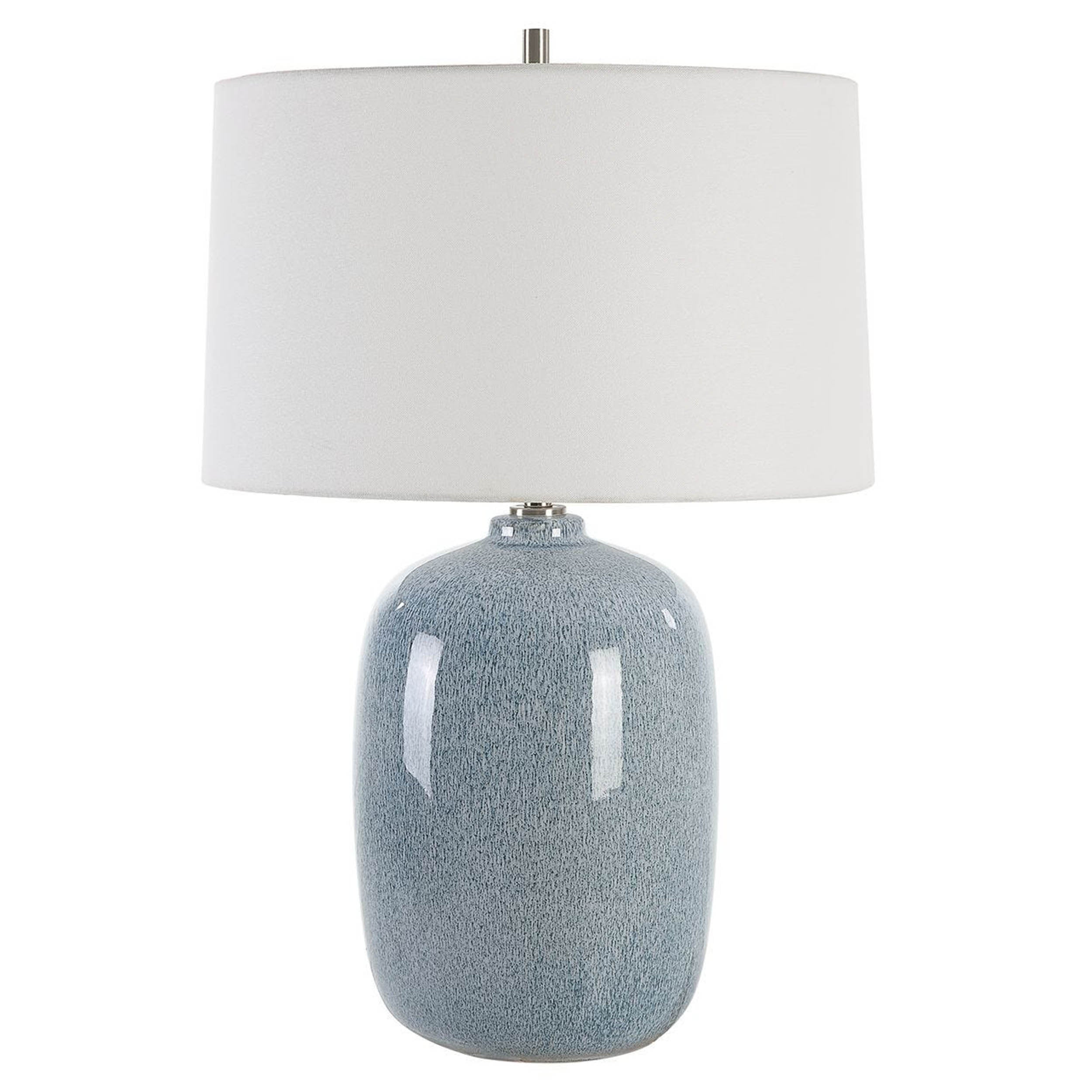 Jubilee Table Lamp, Sky Blue