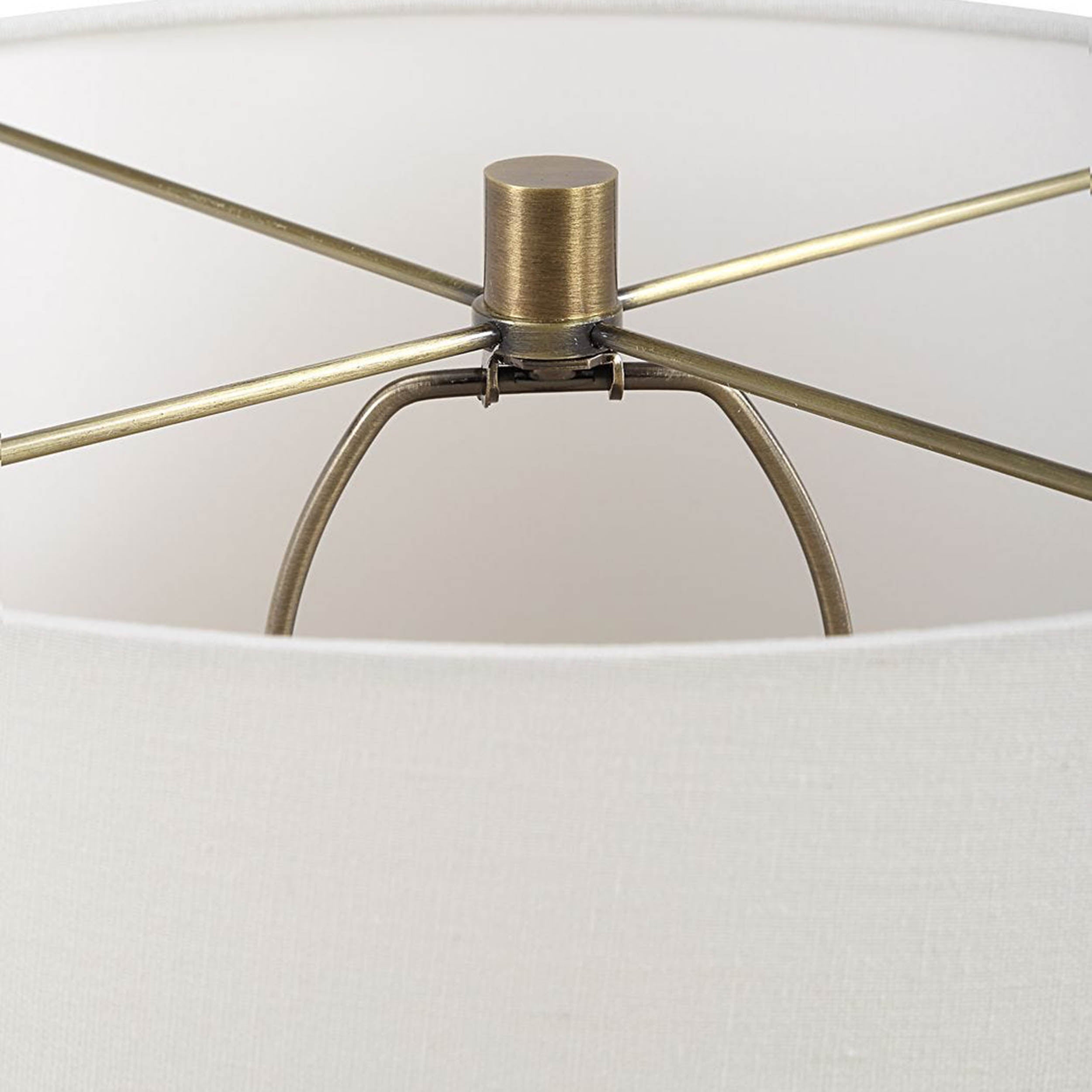 Submerged Table Lamp, Deep Blue