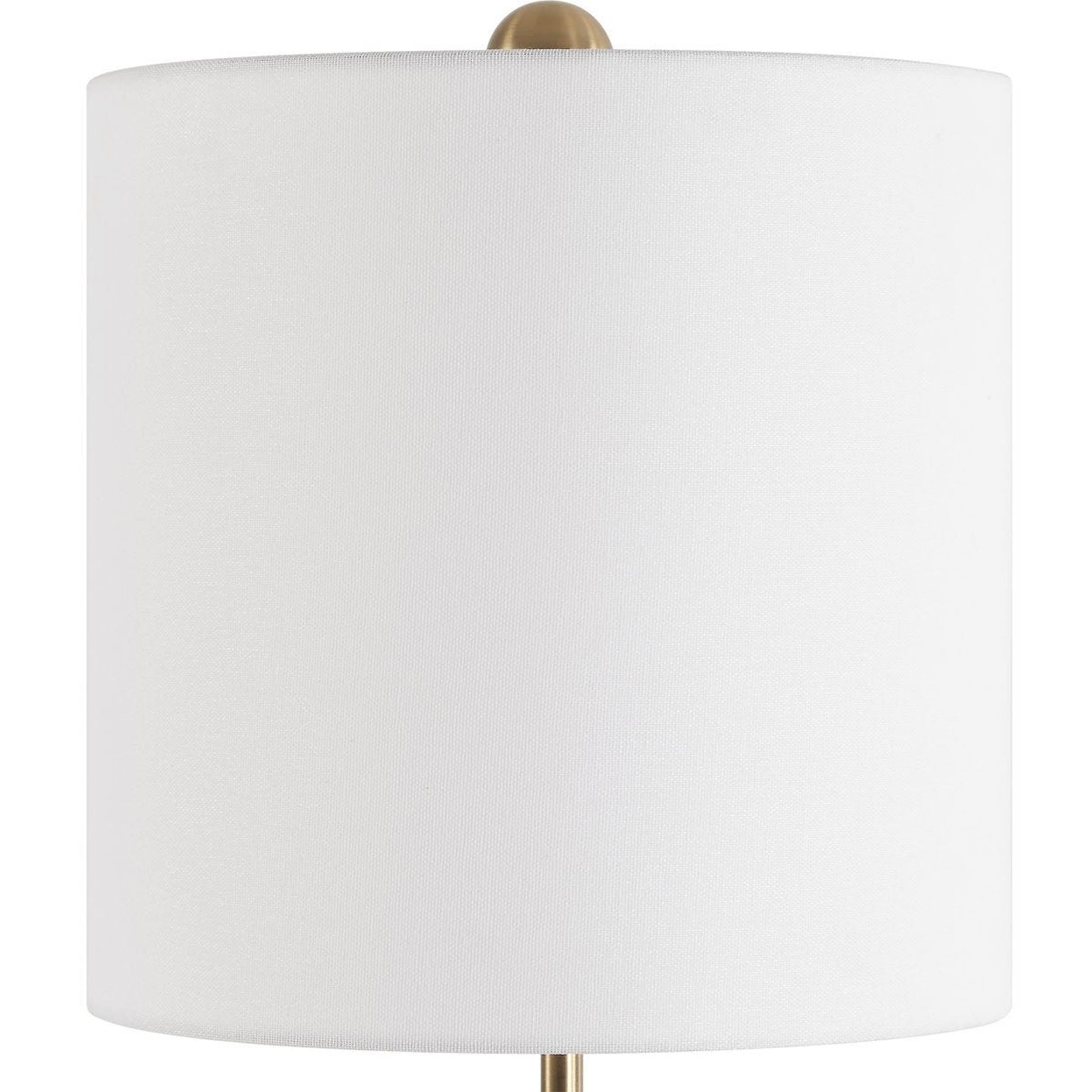 Sienna Buffet Lamp, Brown