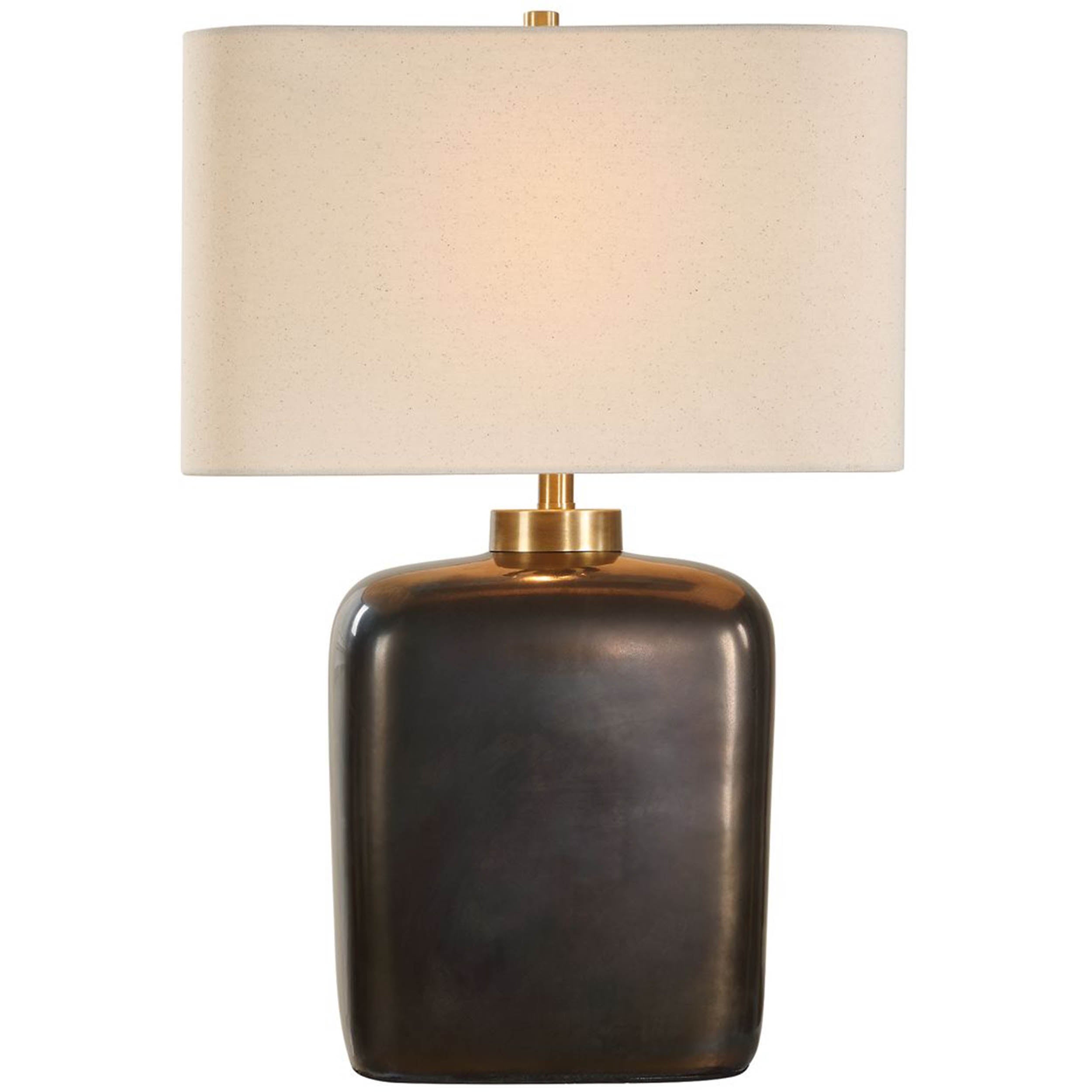 Quentin Table Lamp, Dark Bronze