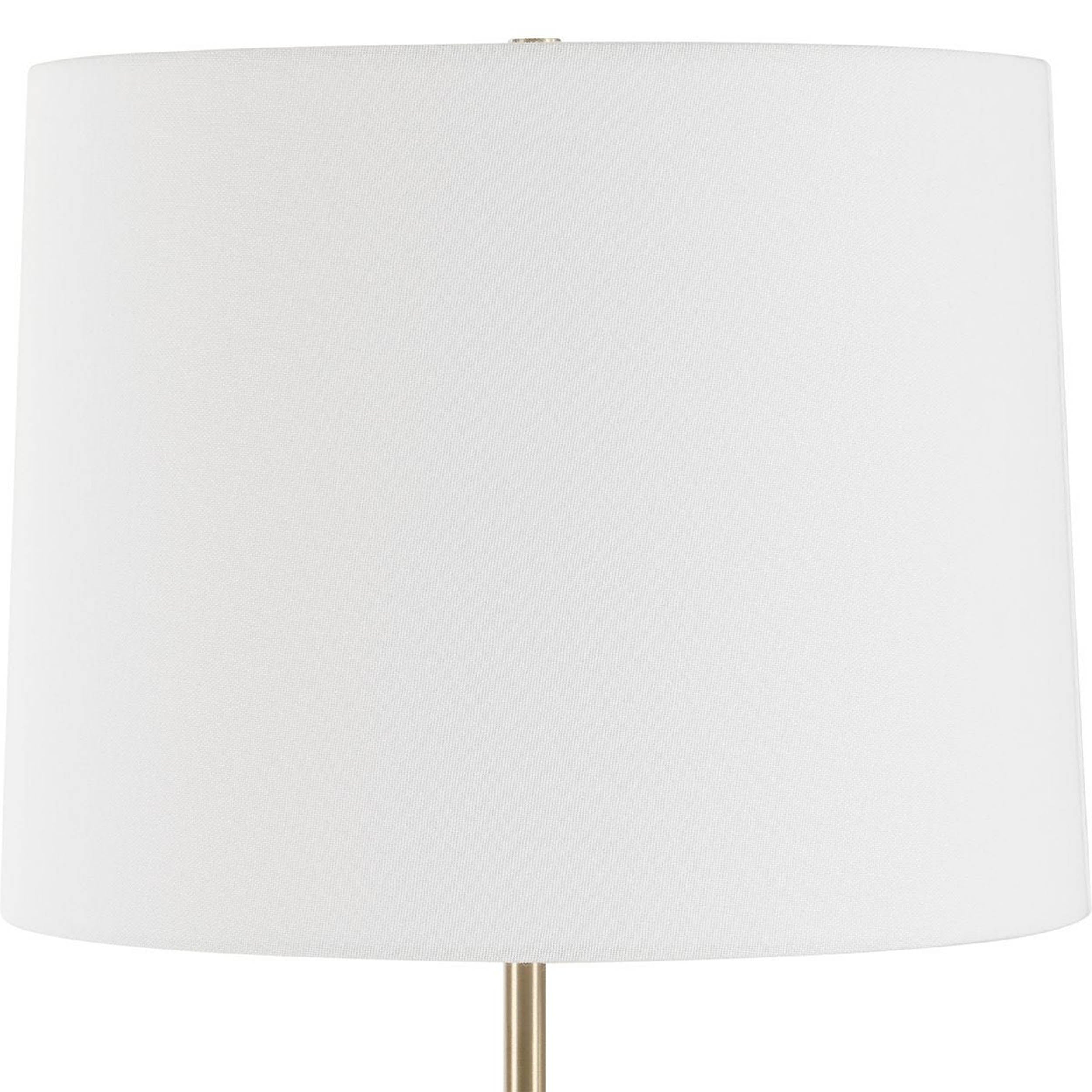 Rowland Buffet Lamp, Black