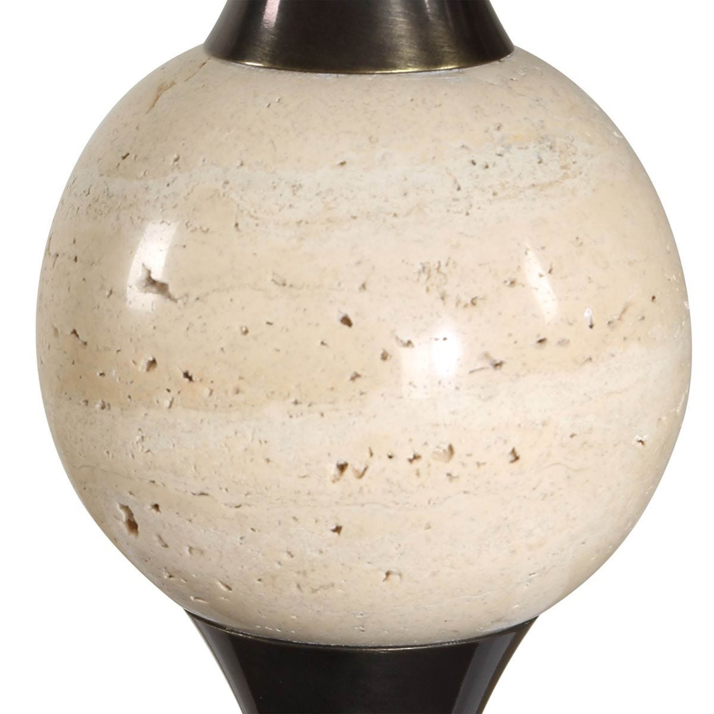 Dempsey Buffet Lamp, Bronze