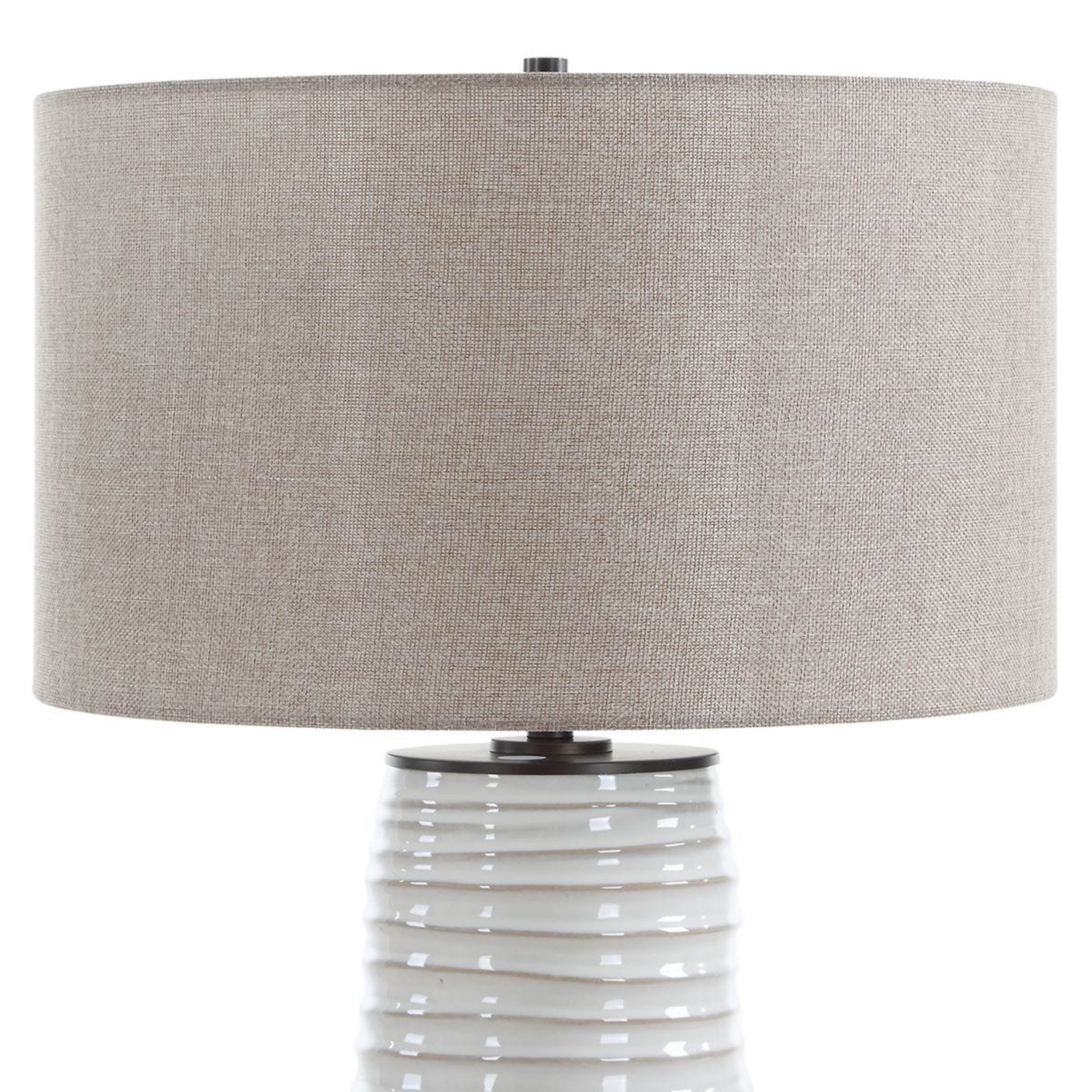 Barat Table Lamp, Warm White