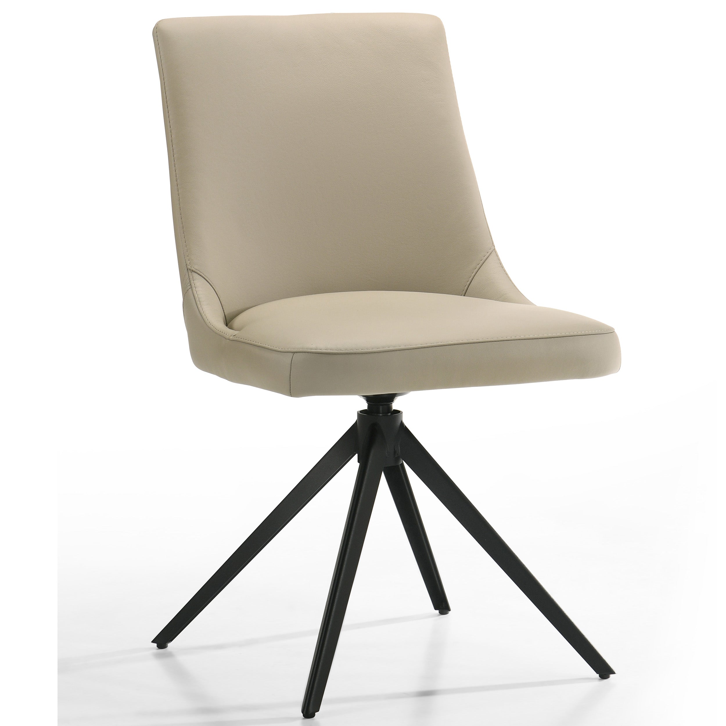 Mary 31246P Dining Chair, Light Mocha