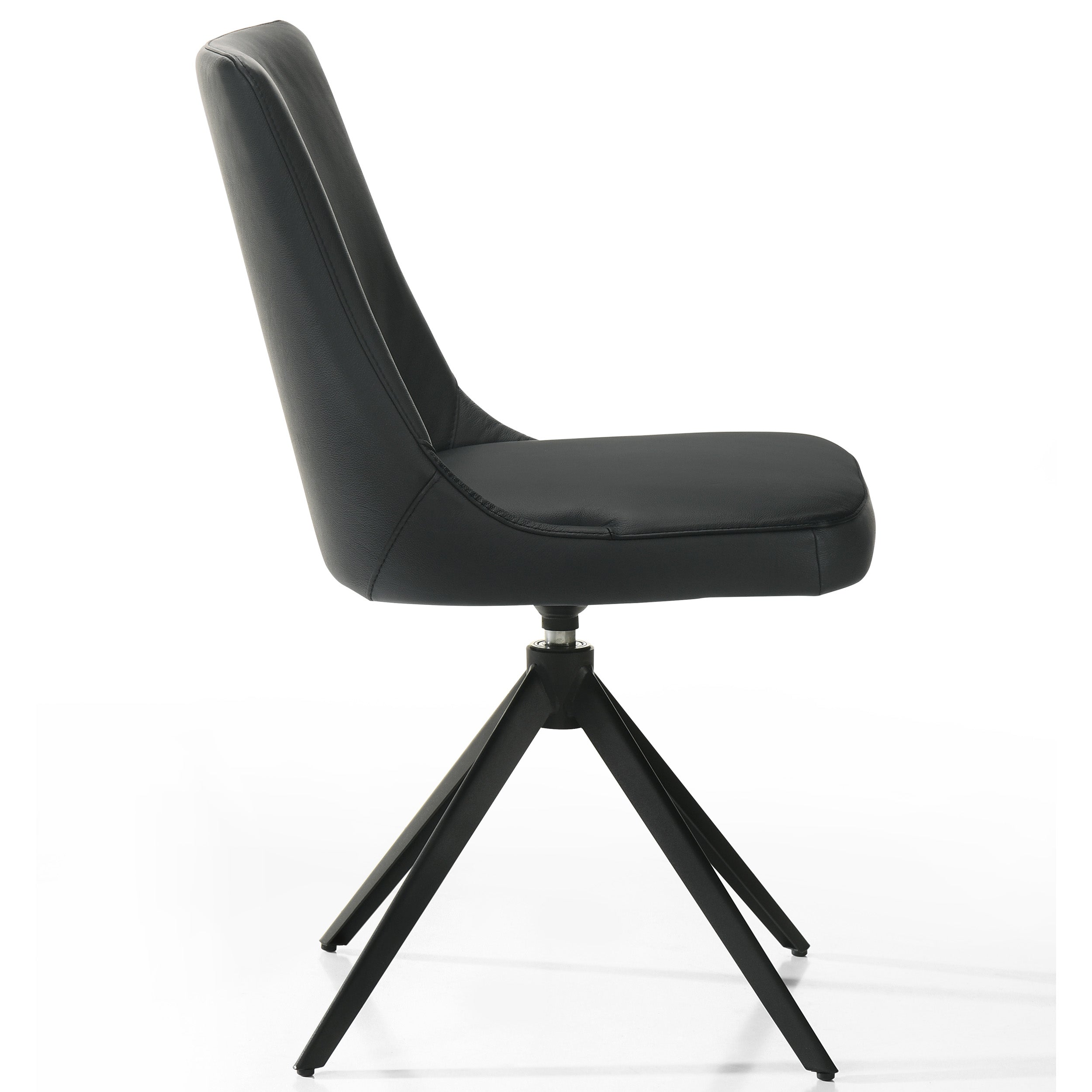 Mary 31246P Dining Chair, Black