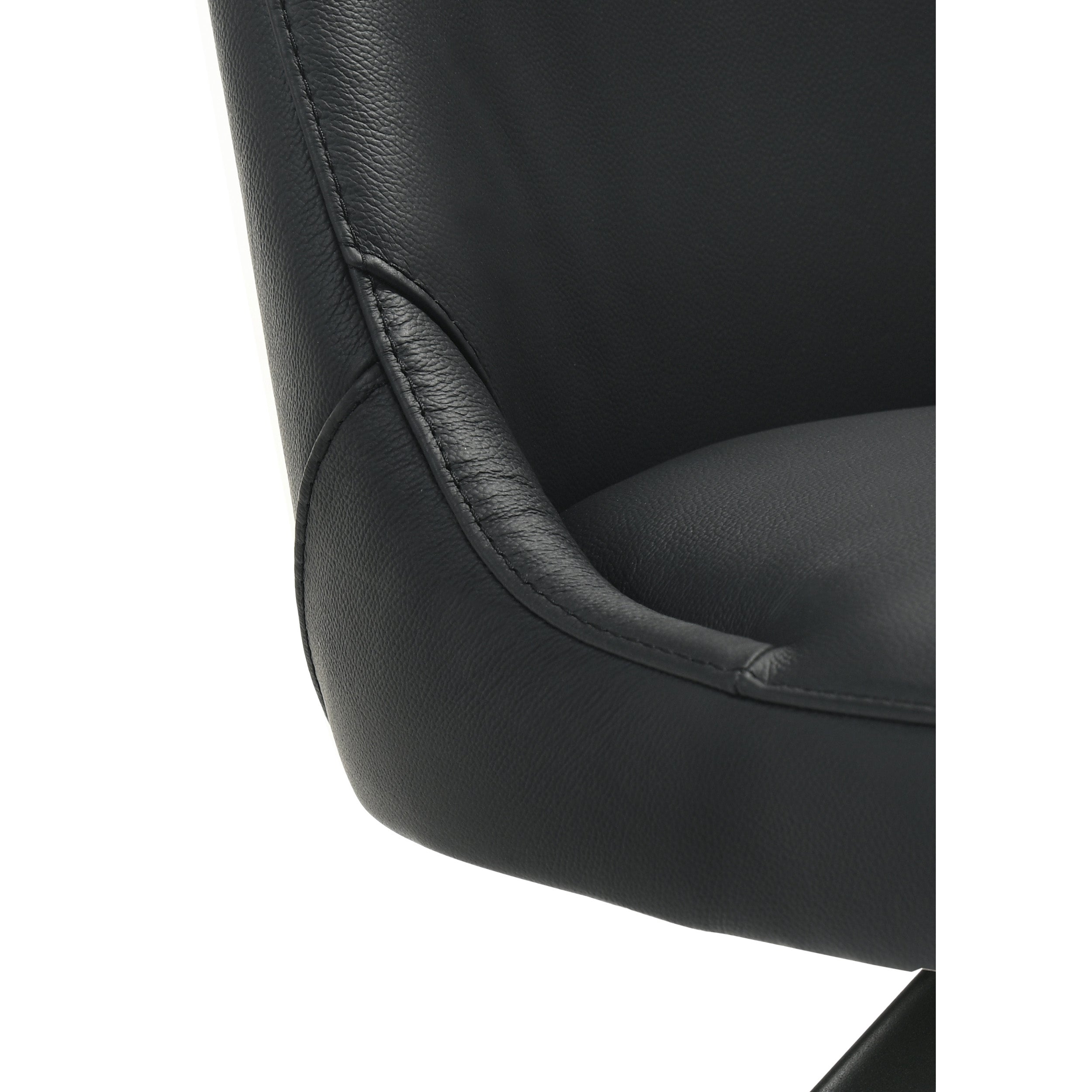 Mary 31246P Dining Chair, Black