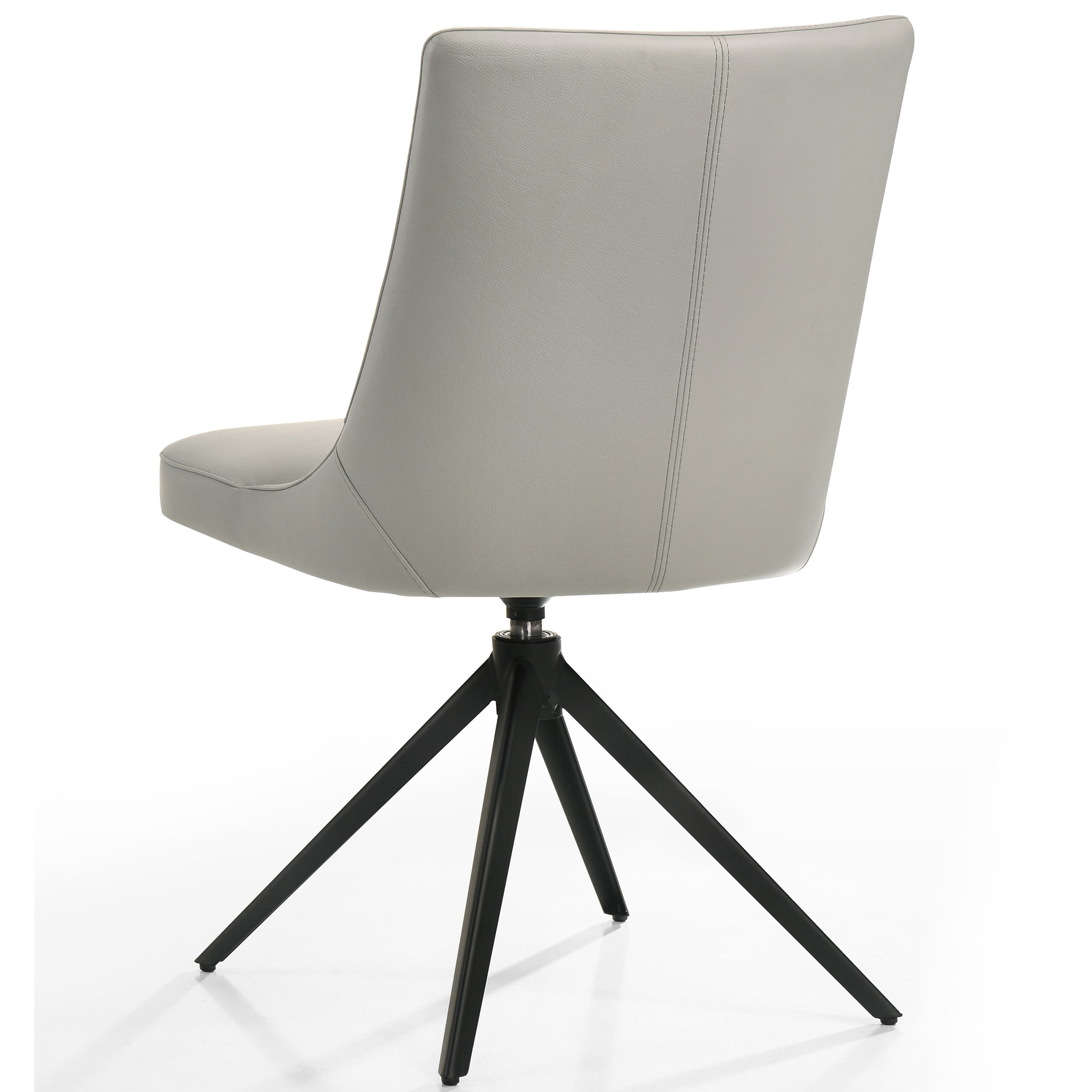 Mary 31246P Dining Chair, Pewter