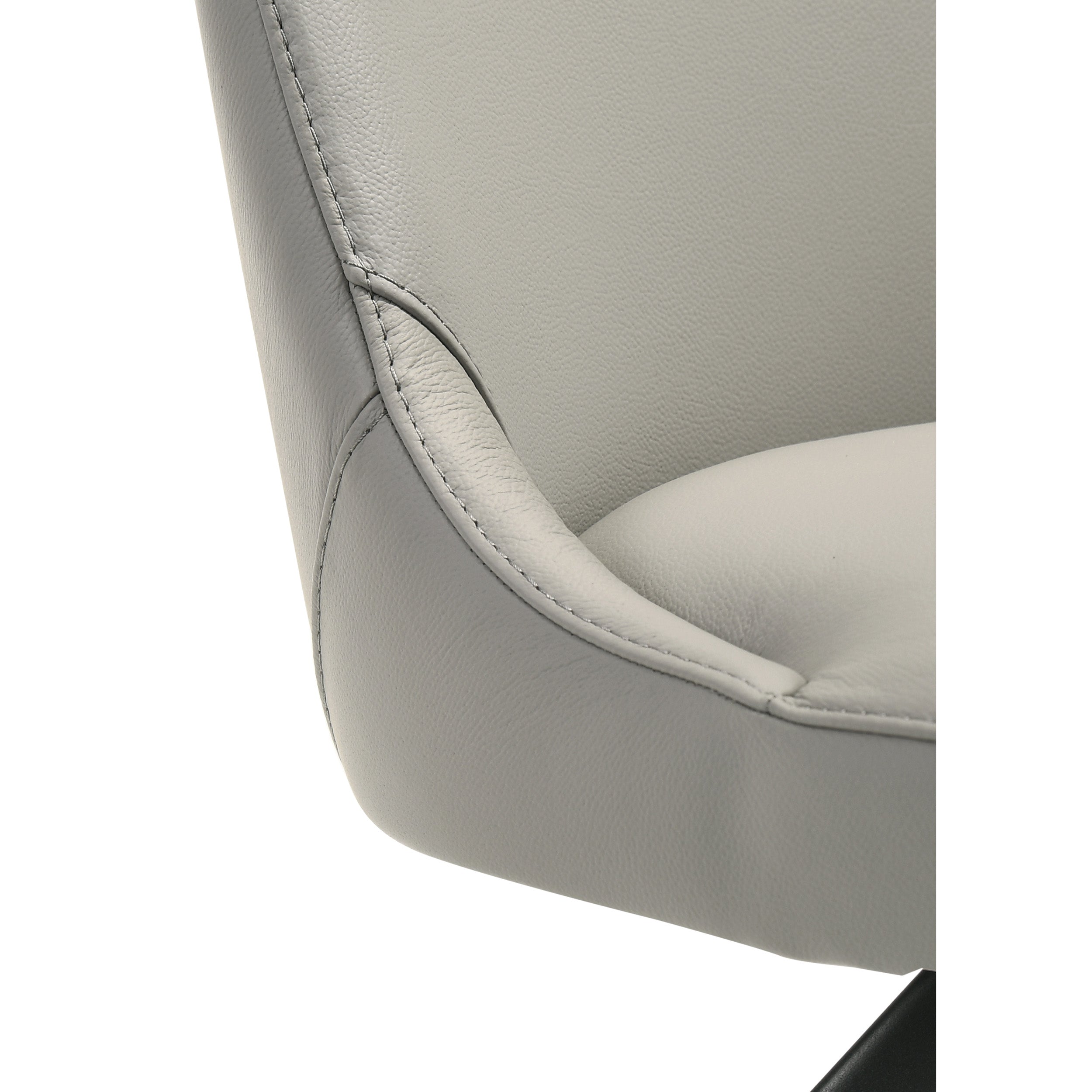 Mary 31246P Dining Chair, Pewter