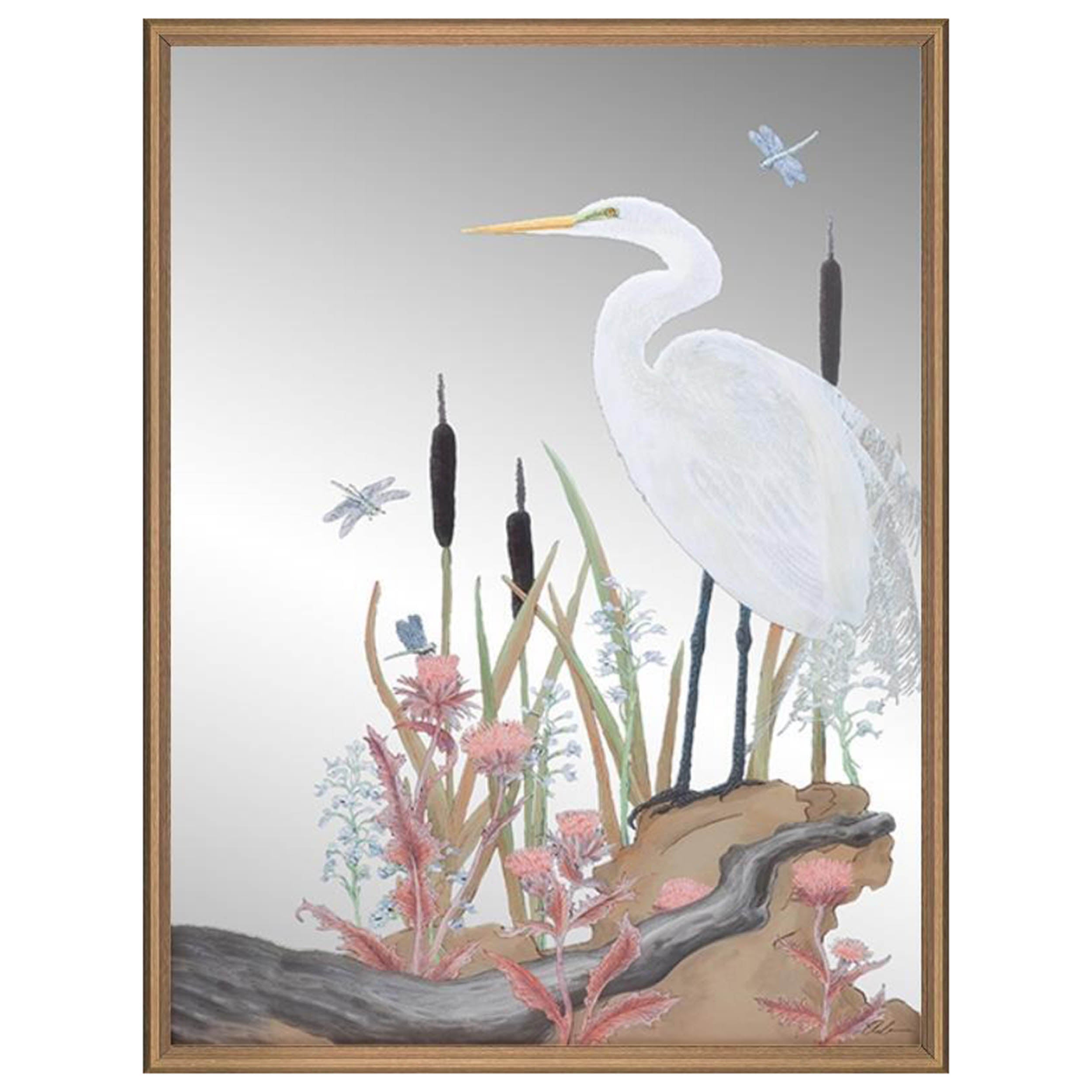Nothing to Egret II