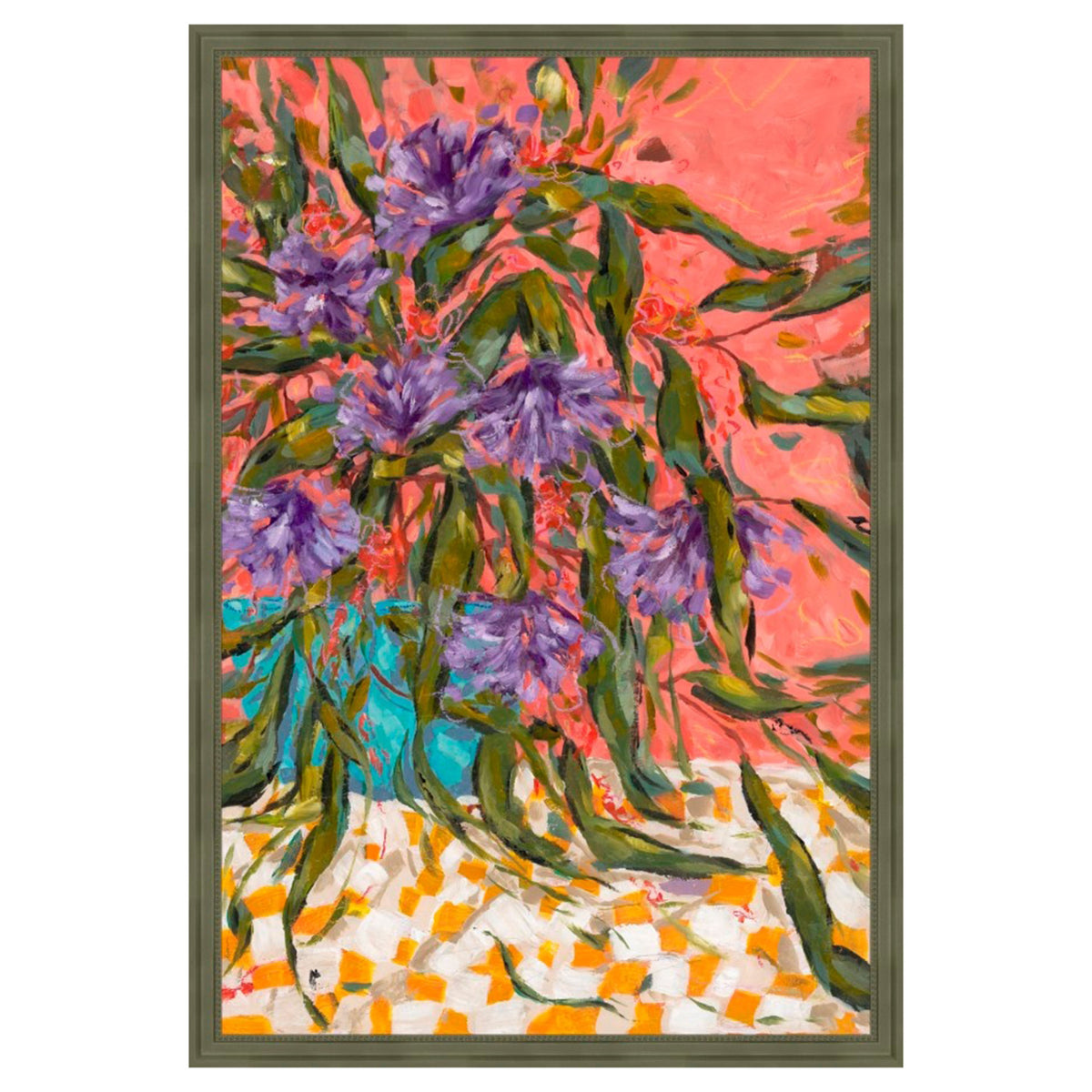 Kitchen Cut Florals