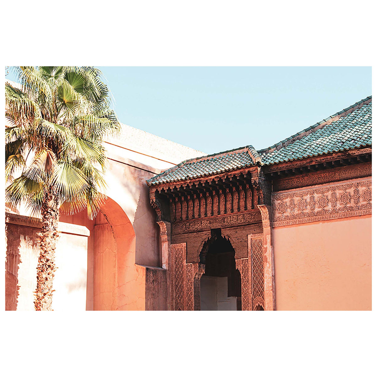 Morrocan Sejour XXI