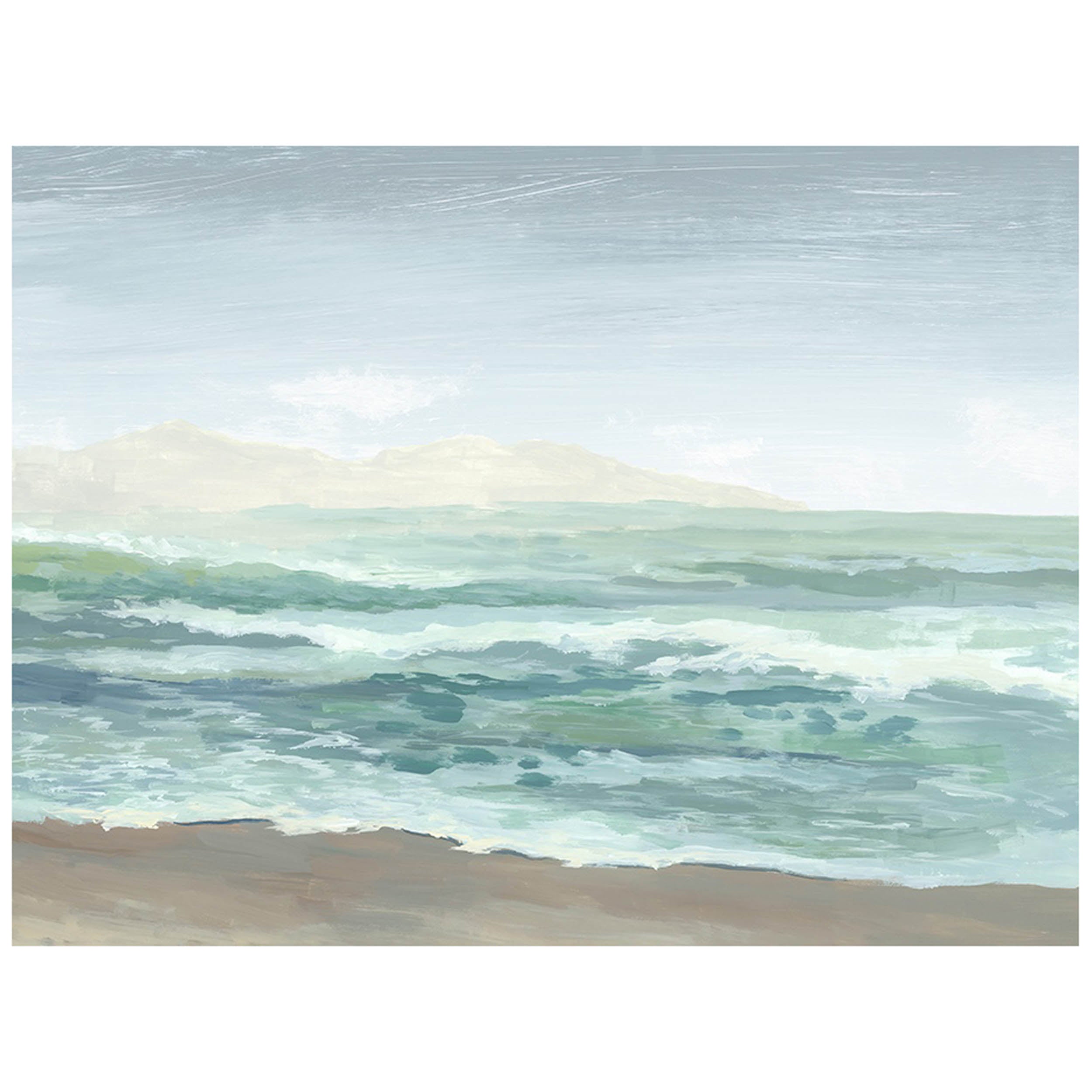 Morning Mist II