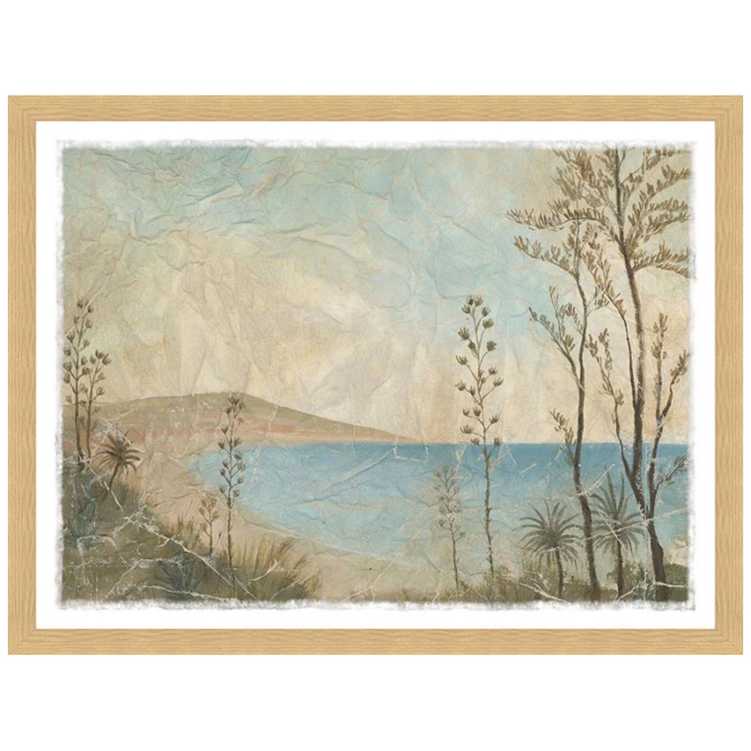 Dusty Seascape III