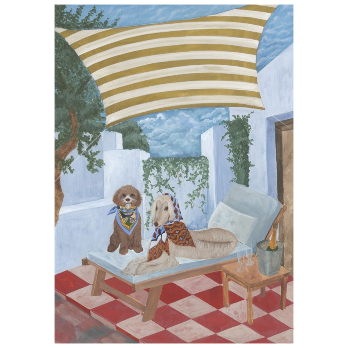Garden Gossip II