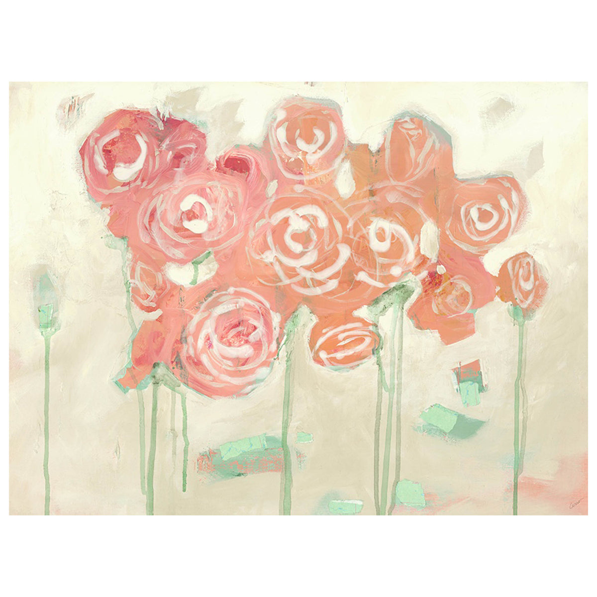 Flowers Behaving
