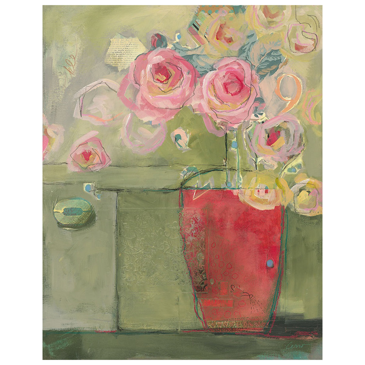 Words that Water Flowers