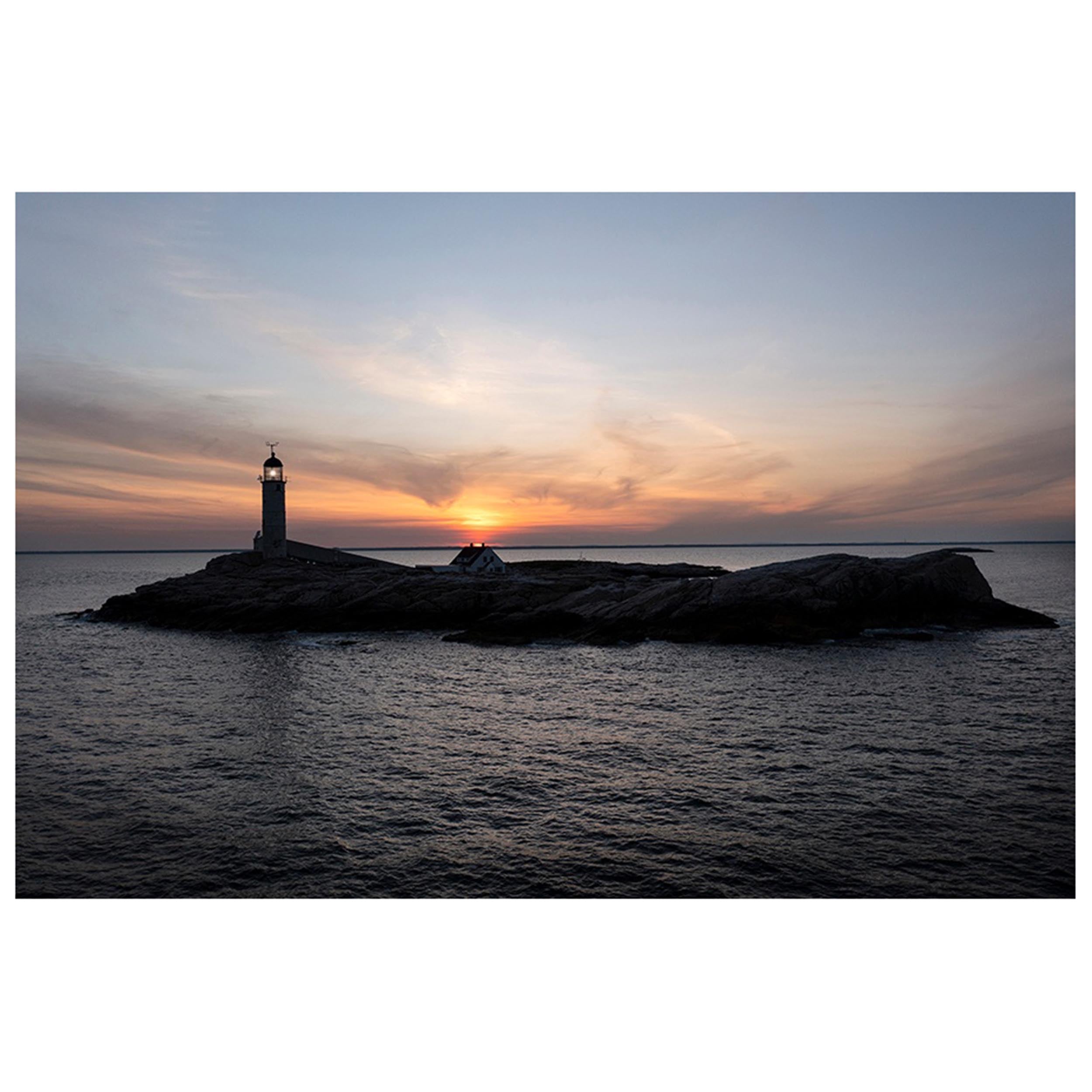 New England Lighthouse
