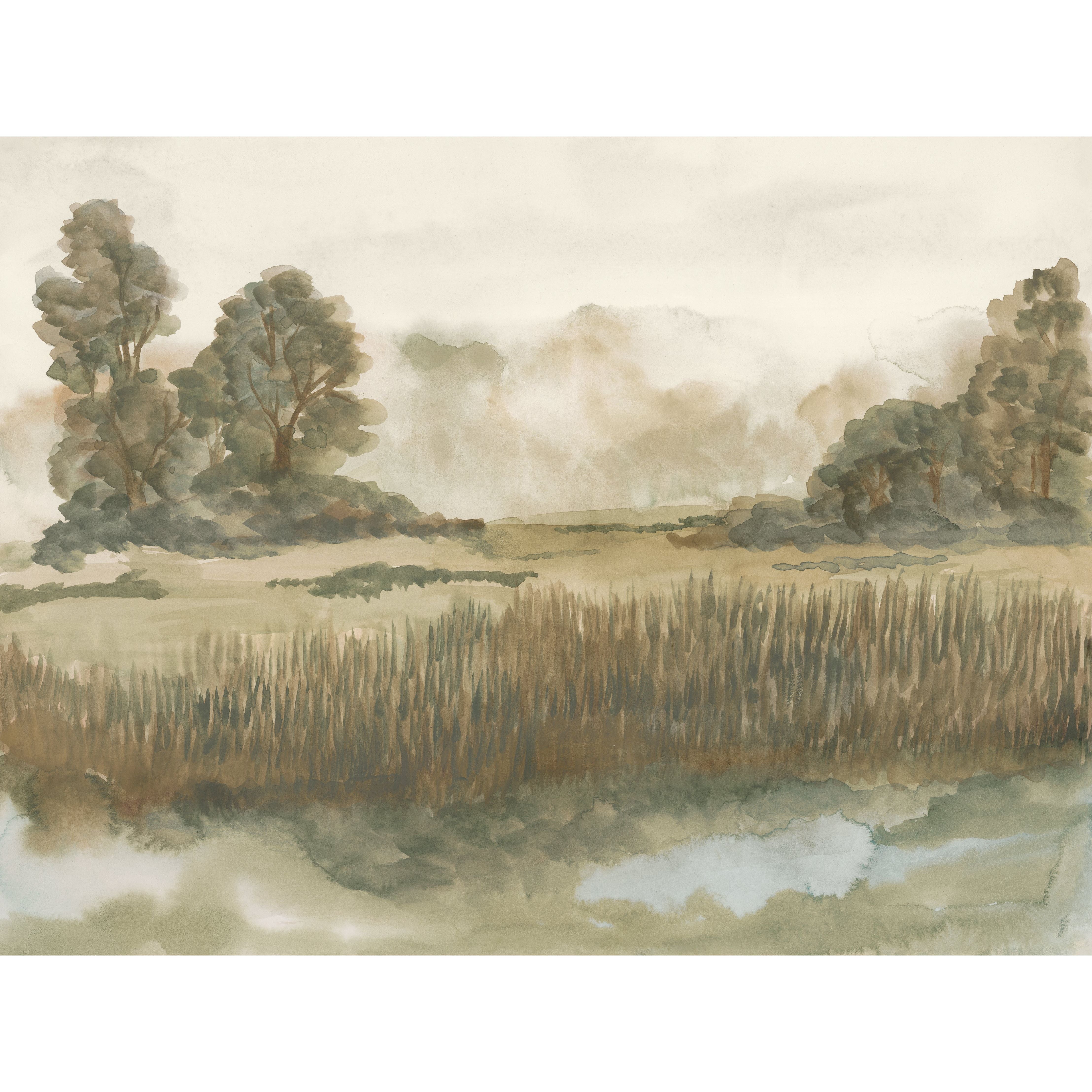 The Tranquil Grove I