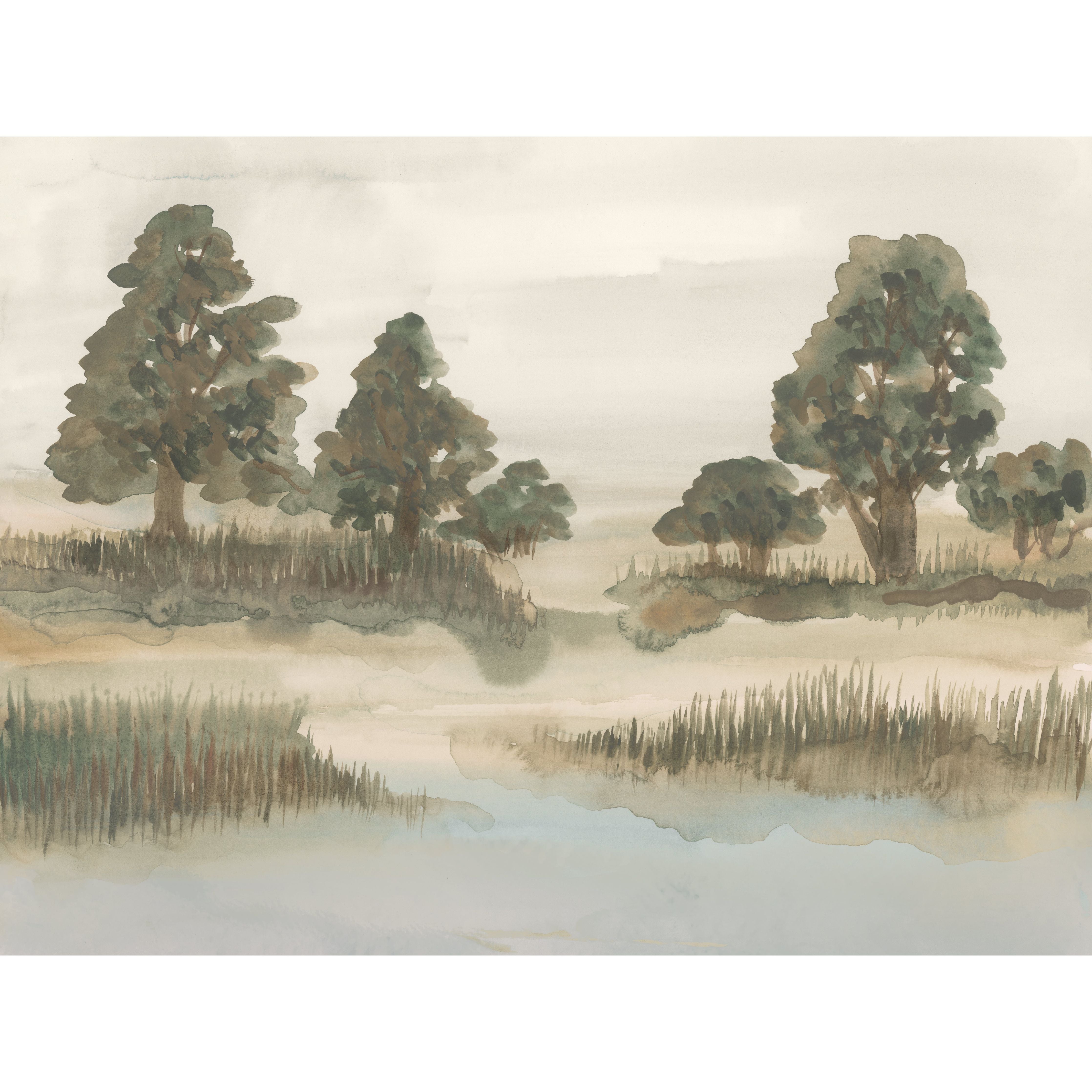 The Tranquil Grove II