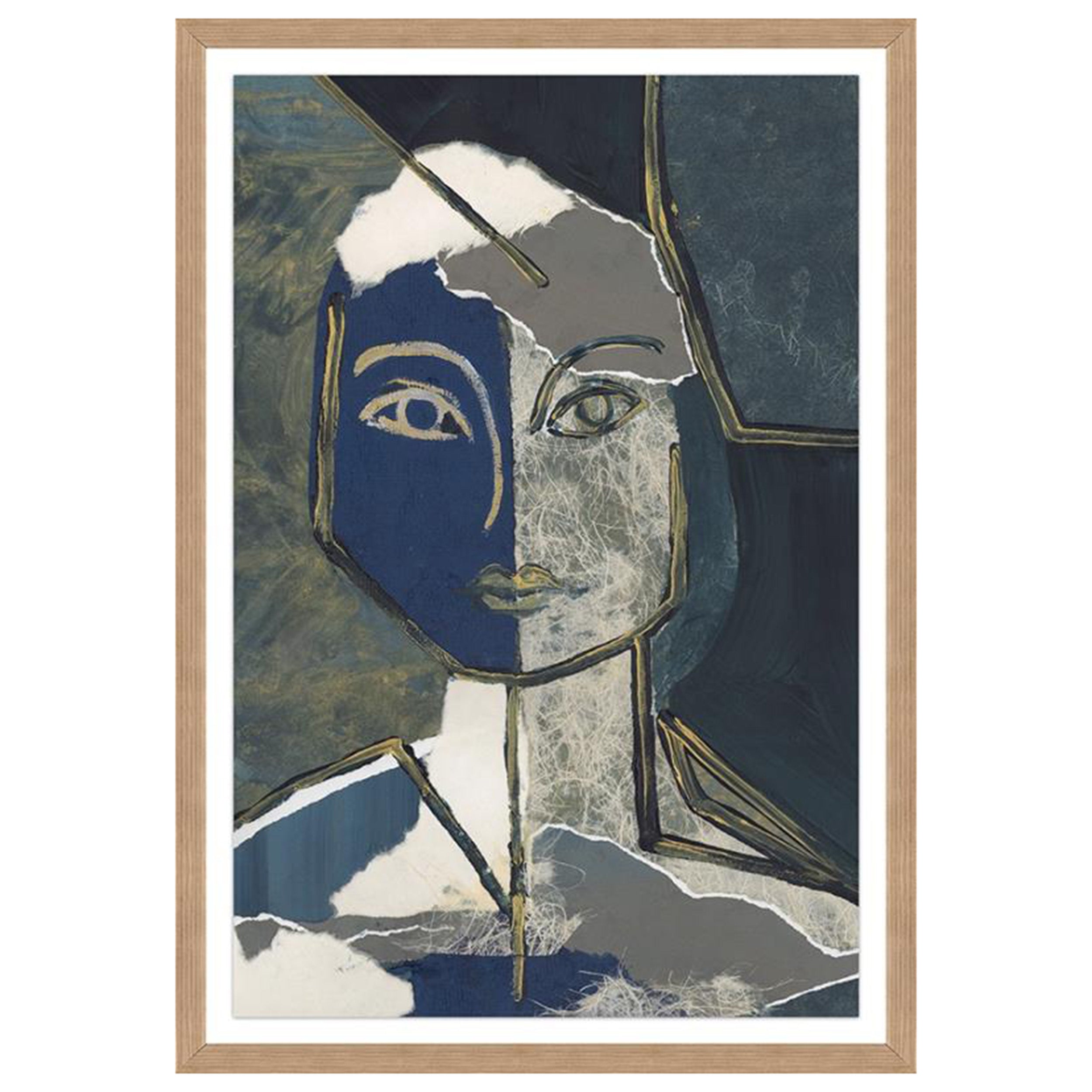 Fractured Gaze II