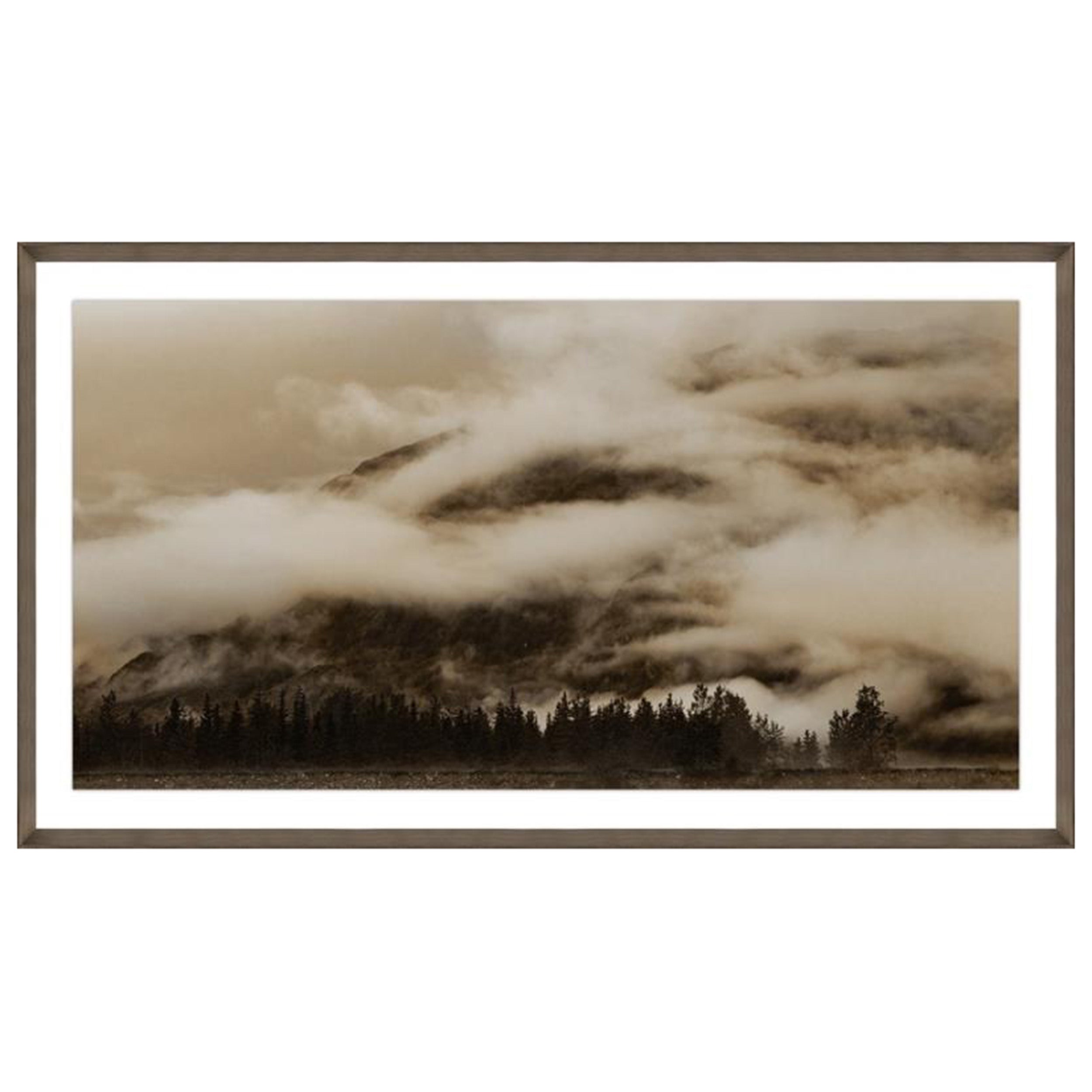 Clearing Storm, Yukon