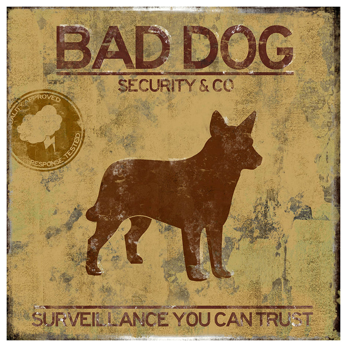 Canine Sign IV