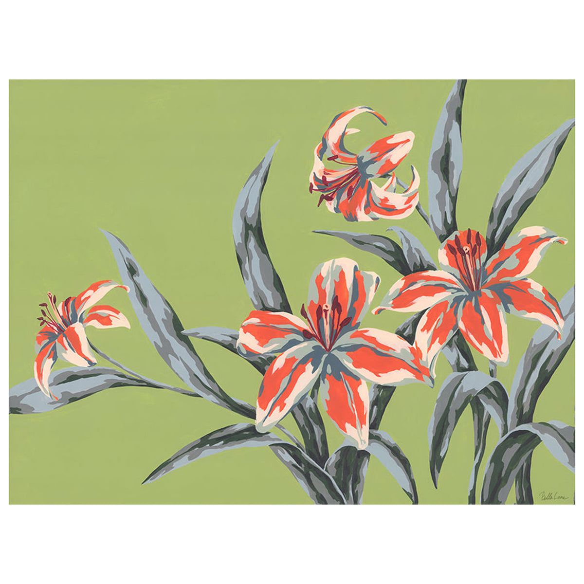 Color of Summer XII