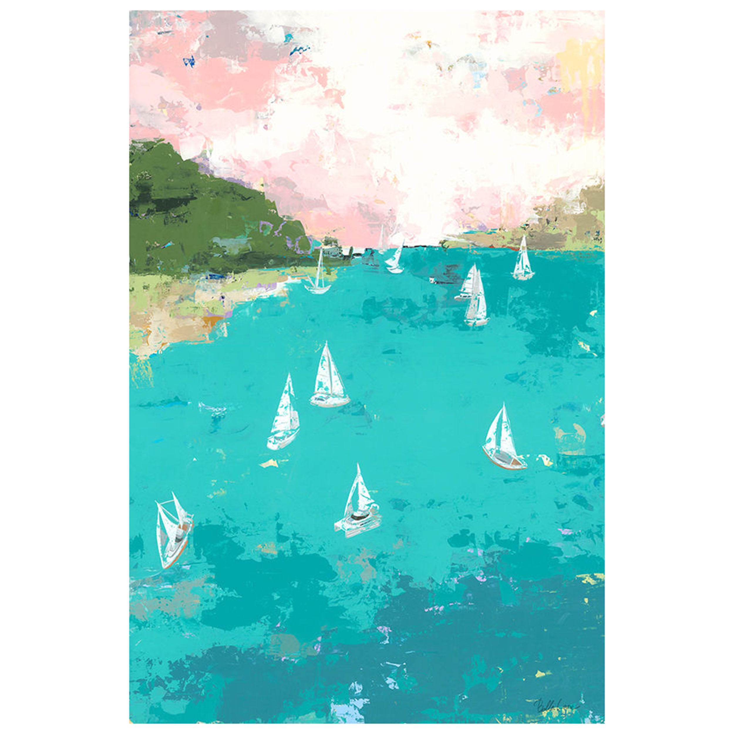 Boat Outing I
