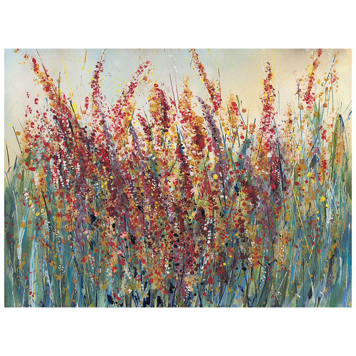 Vibrant Wildflowers