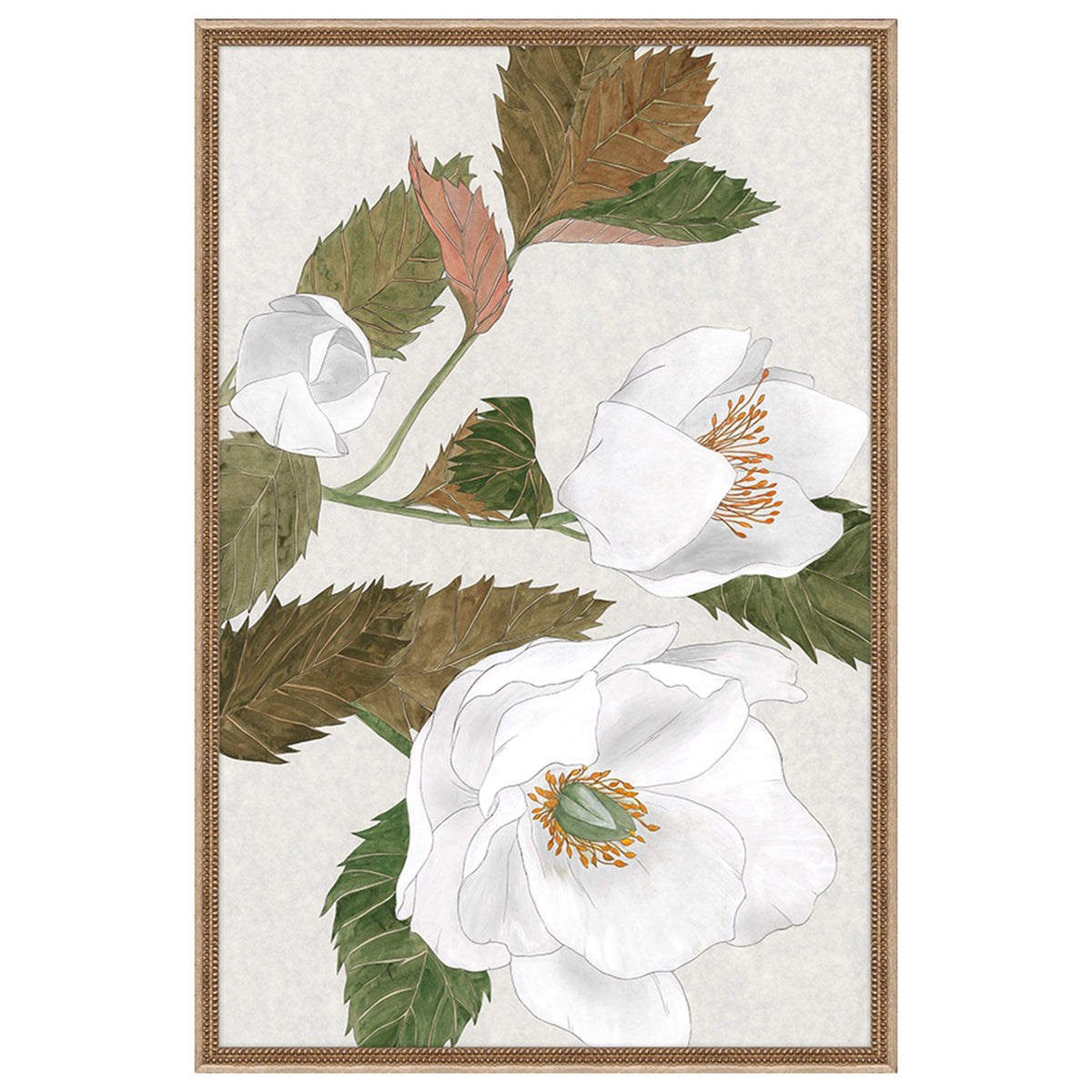 Secrets of the Blossoms V