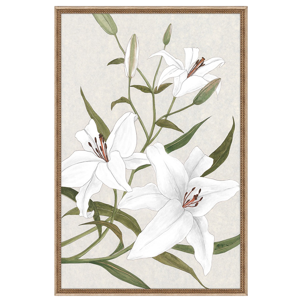 Secrets of the Blossoms VIII