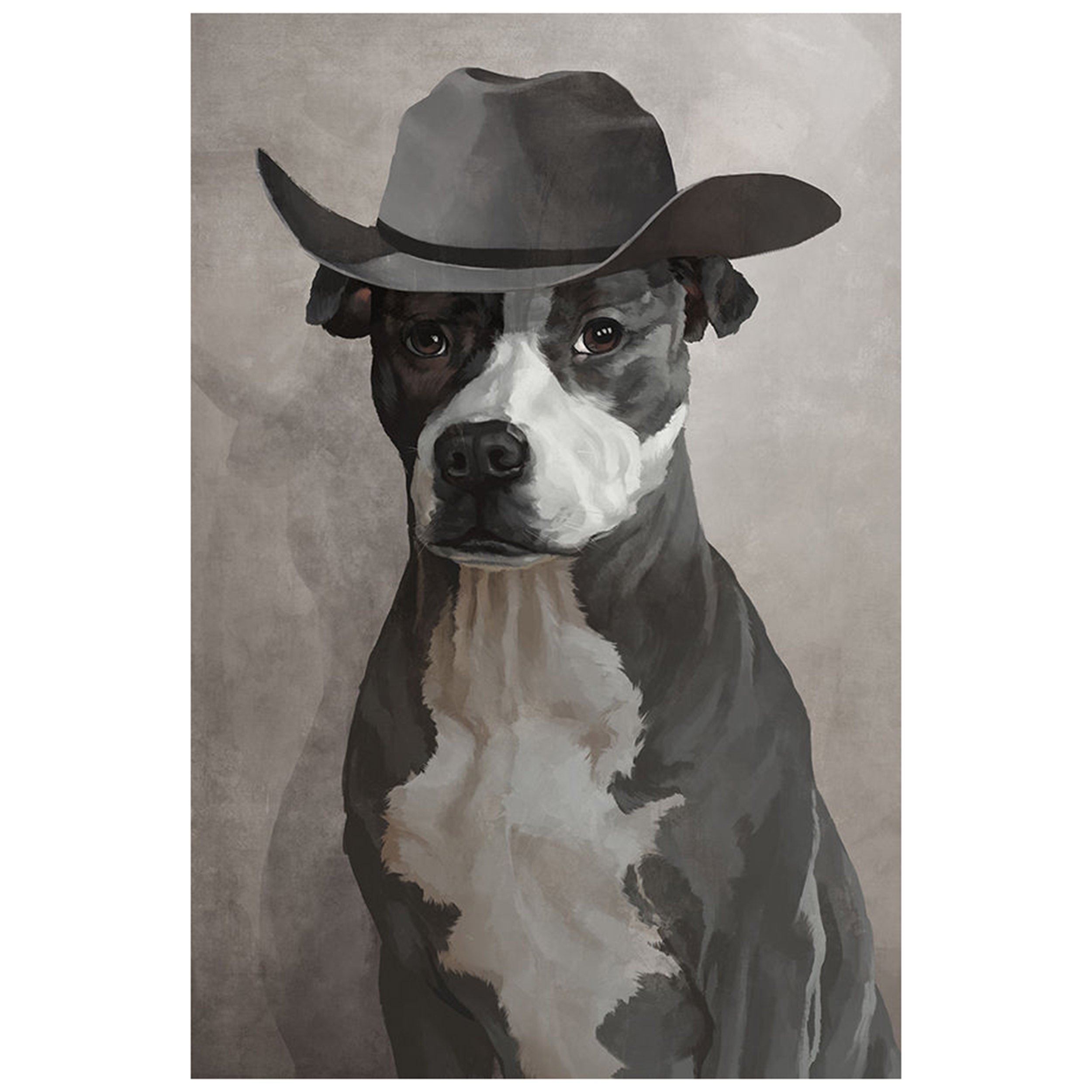 Cowboy Pooch III