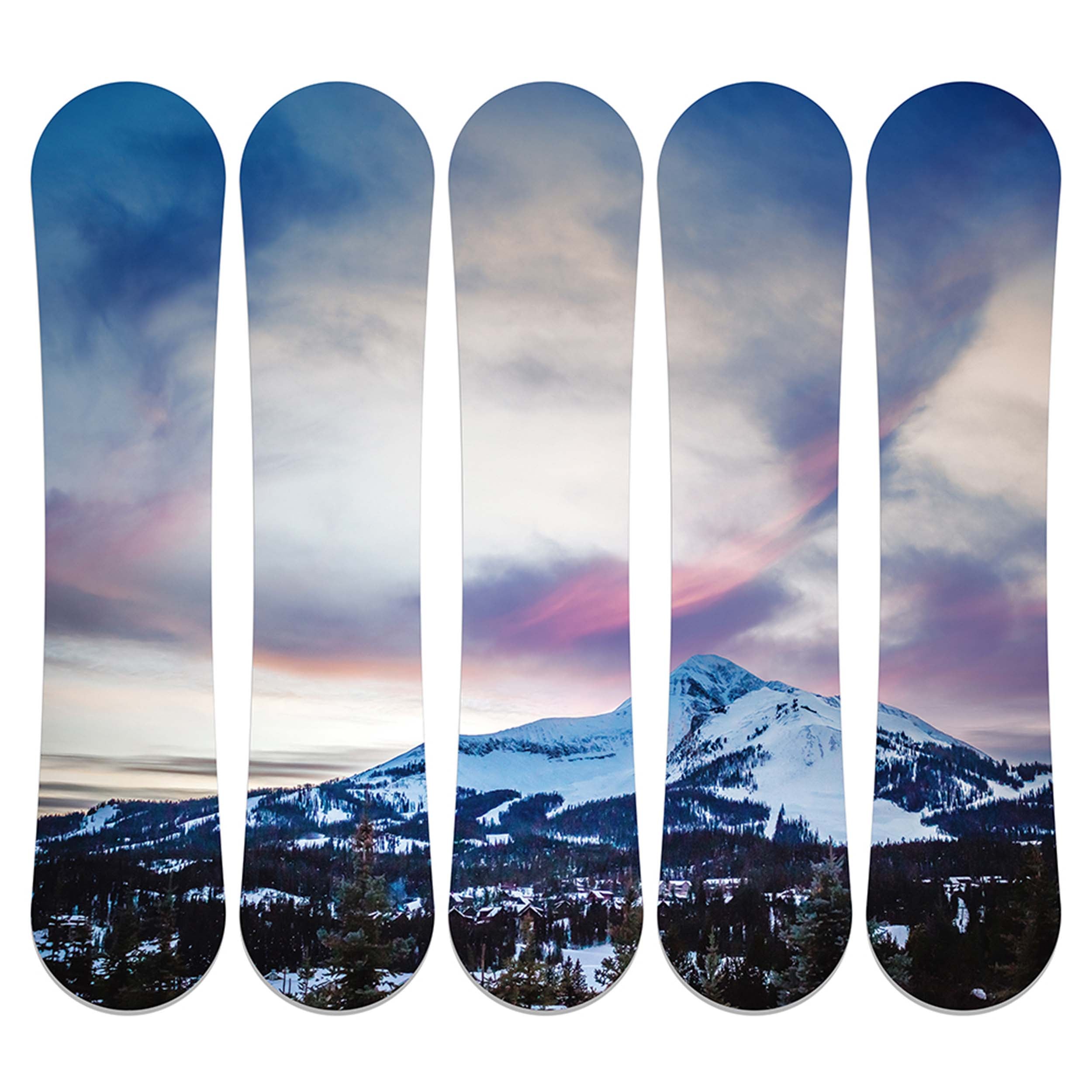 Lone Peak Winter VI